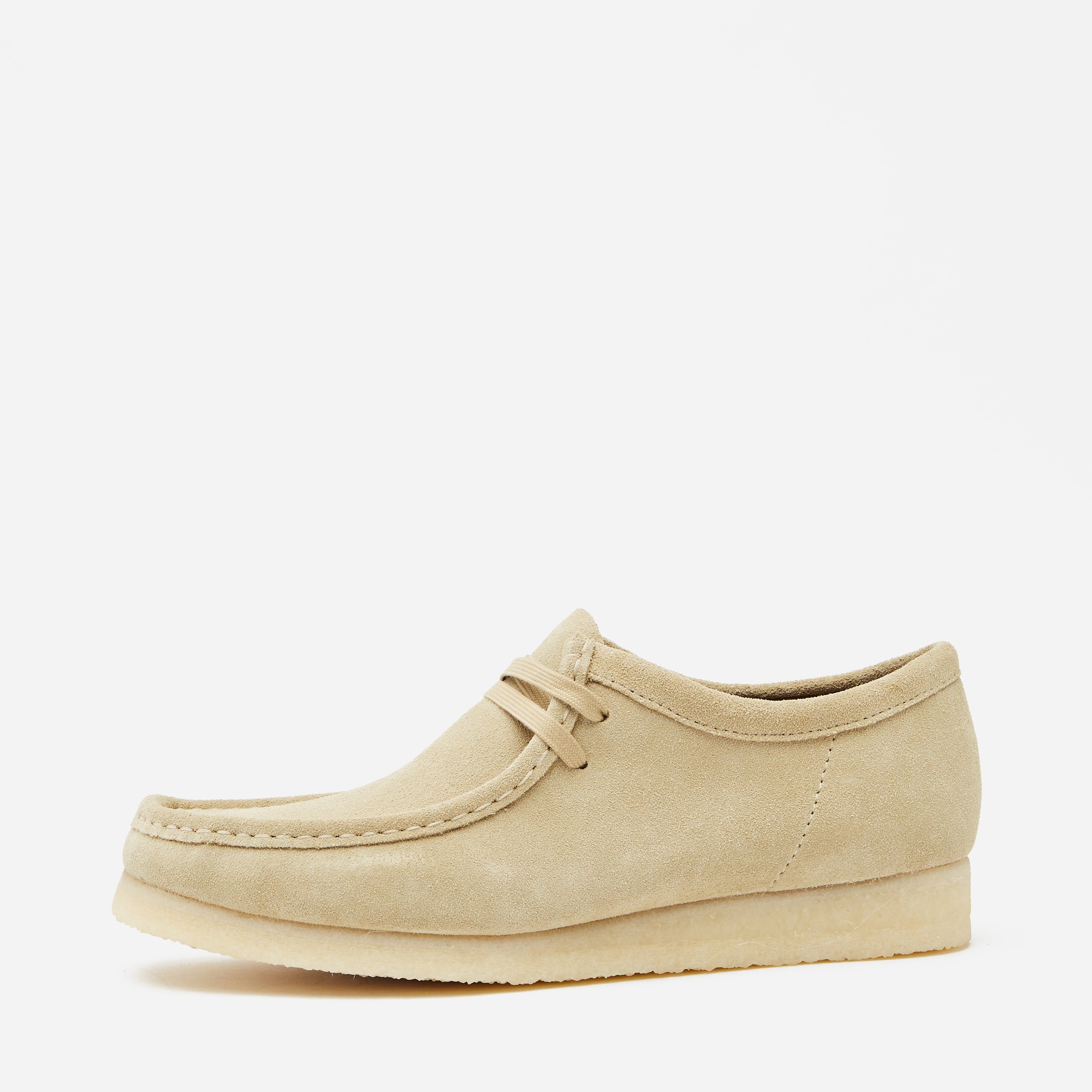 Beige Clarks Originals Wallabee | HIP