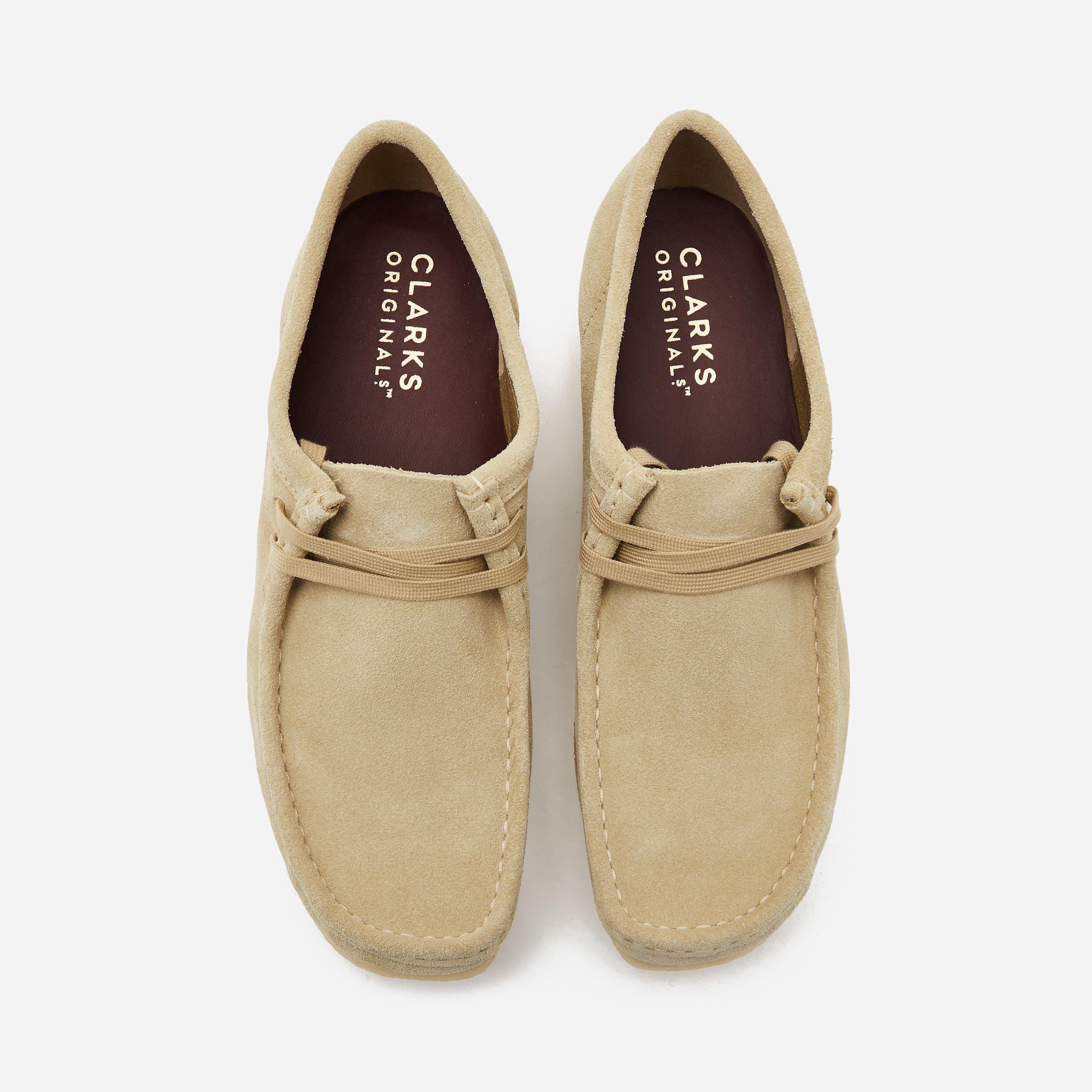 Clarks Originals Wallabee