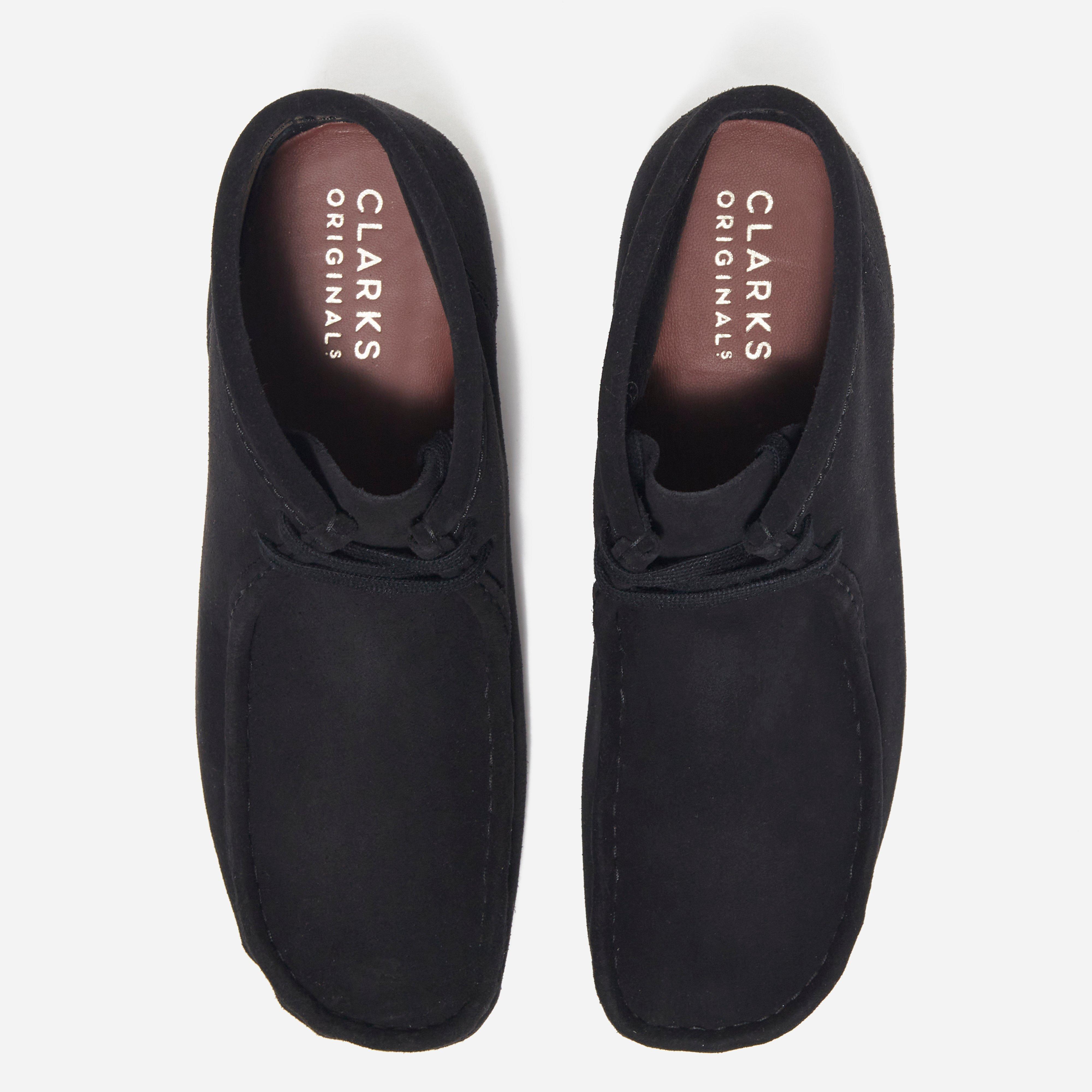 Clarks Originals Wallabee Boot