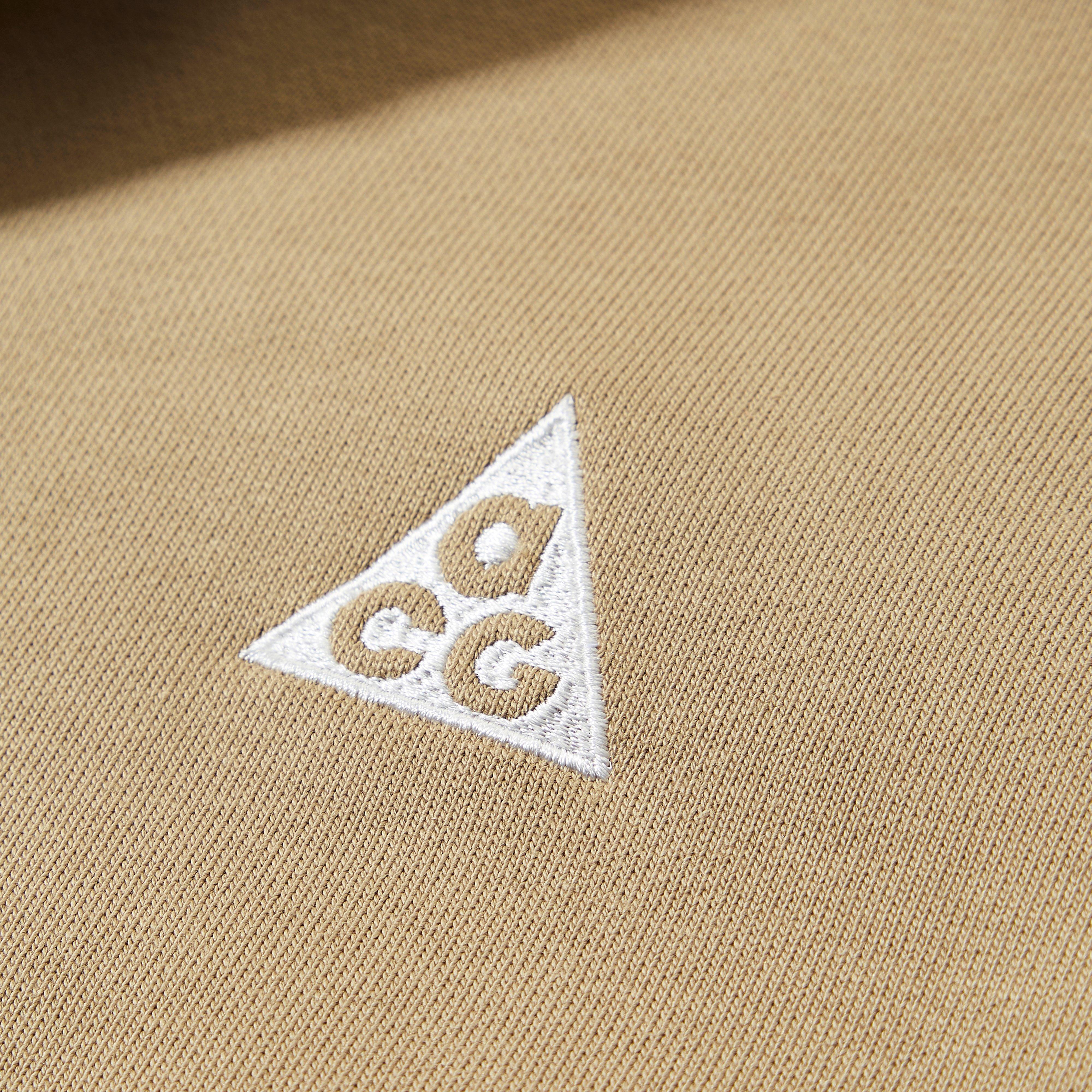 nike acg fleece hoodie