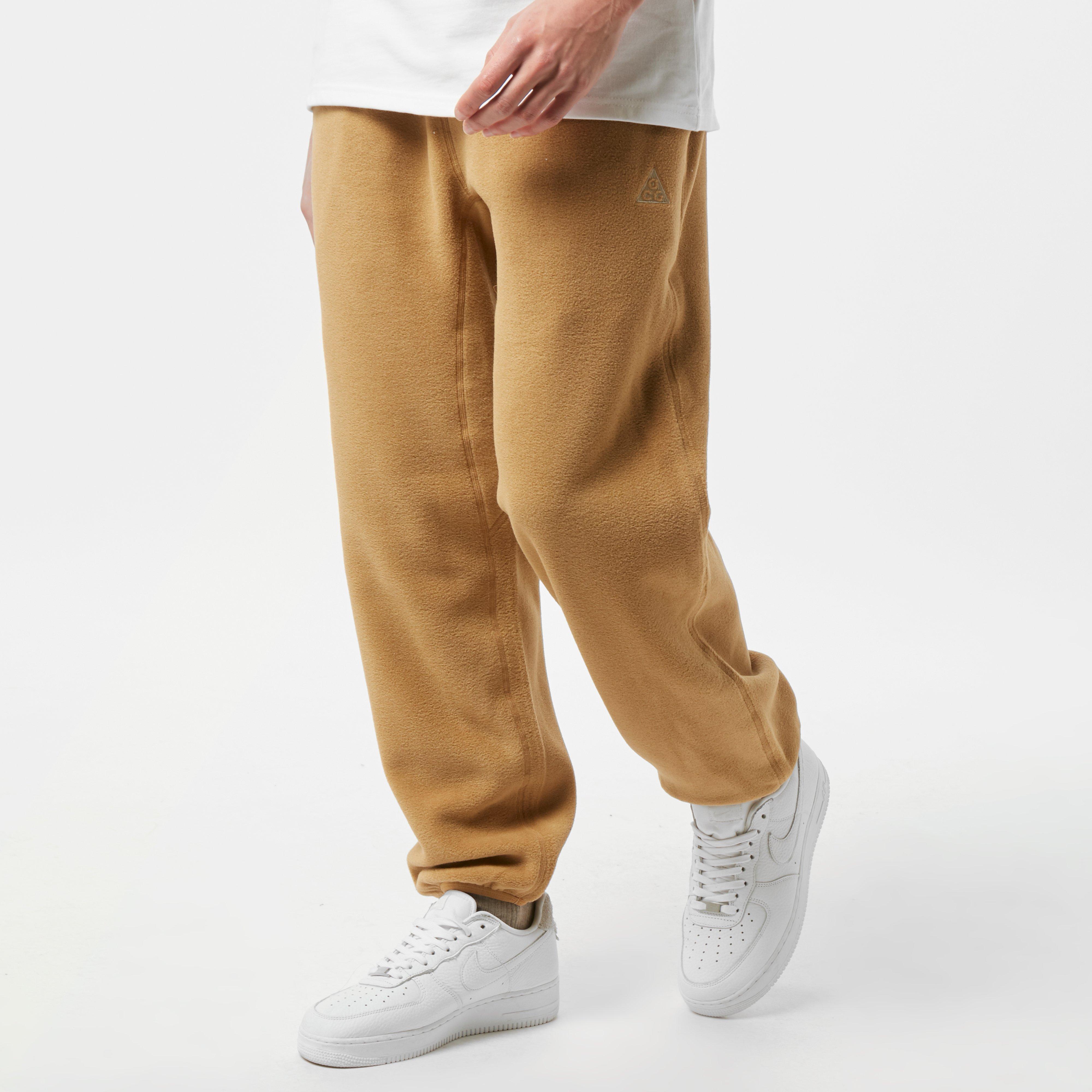 nike acg fleece pants