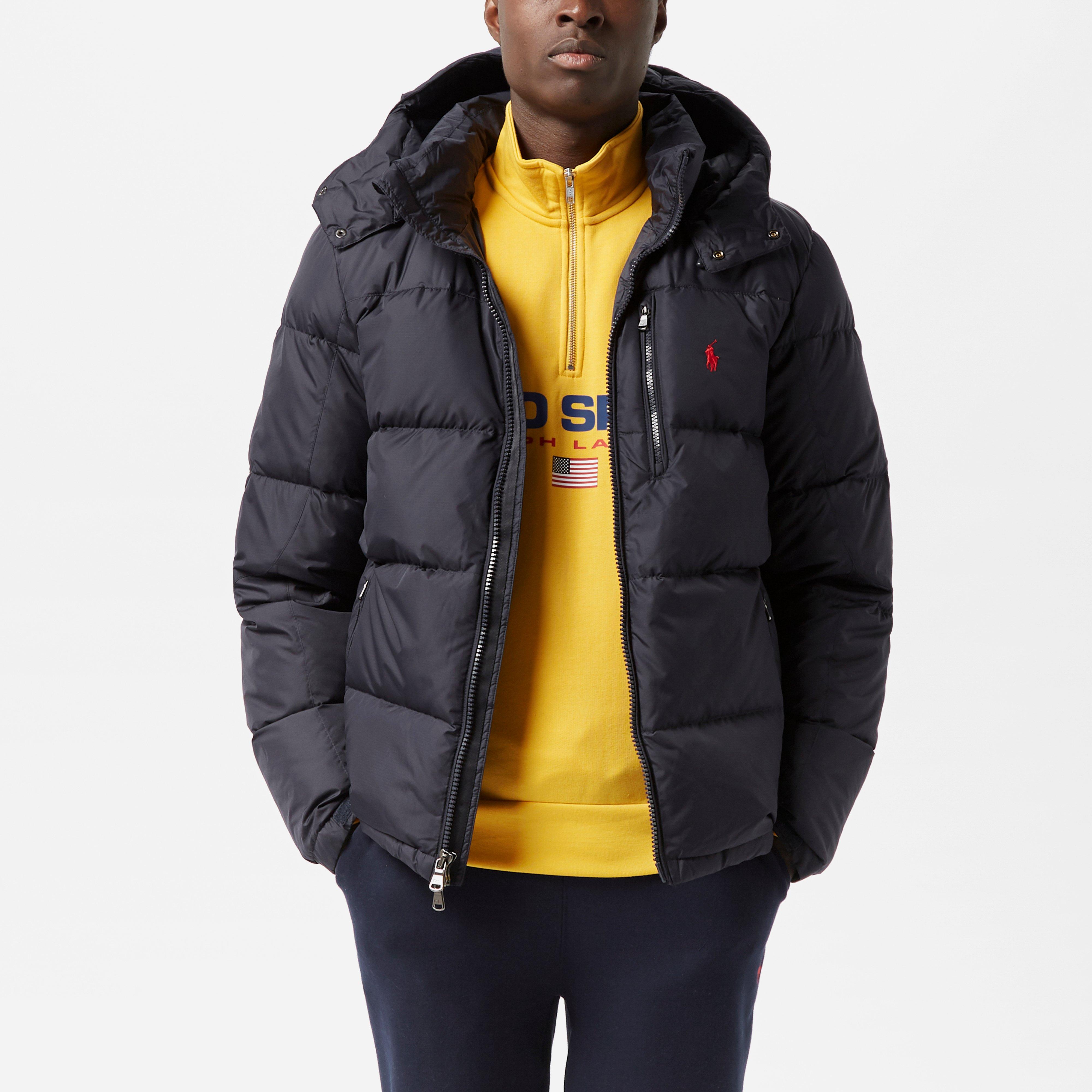 polo ralph lauren el cap jacket