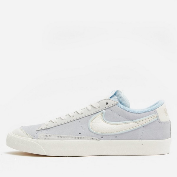 Grey Nike Blazer Low 77 Vintage Hip