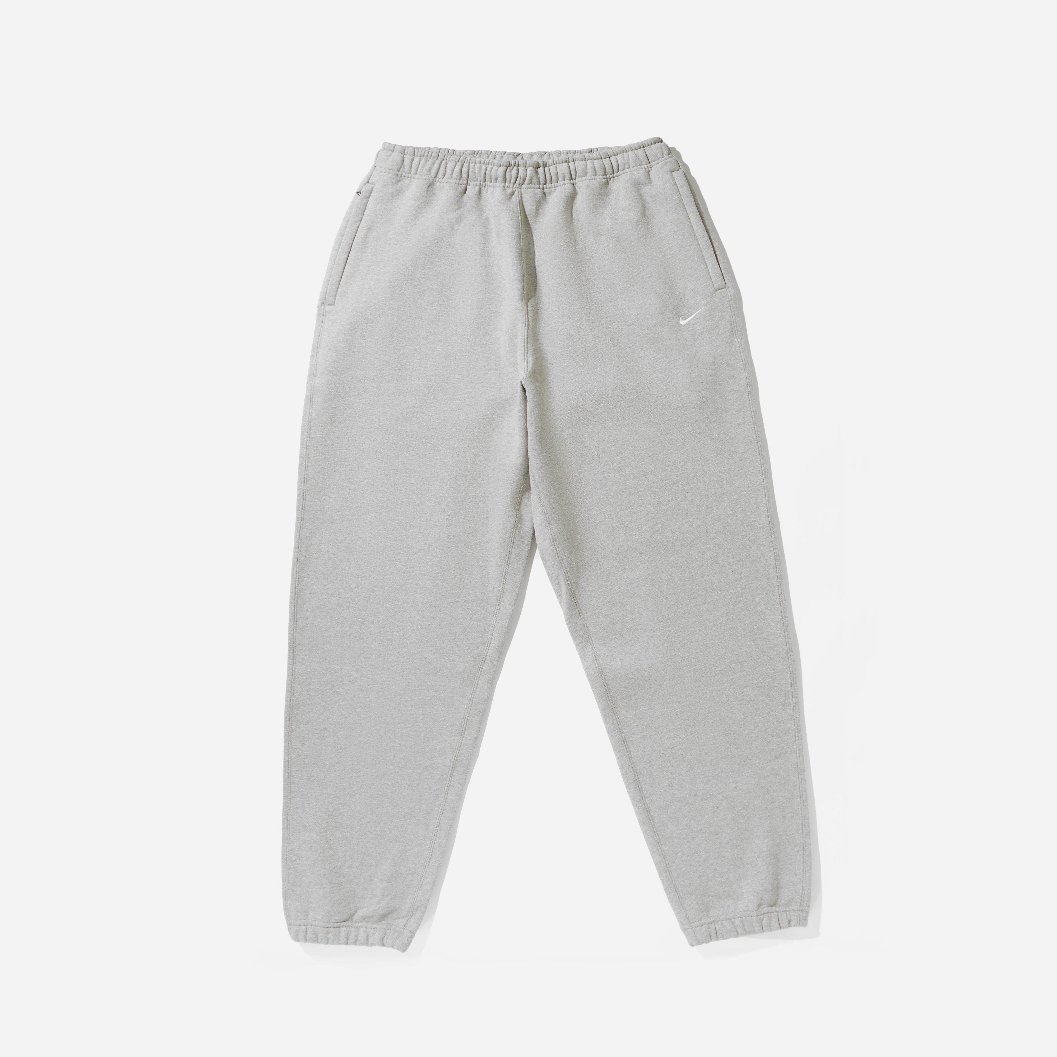 Grey Nike NRG Premium Essential Pants | HIP
