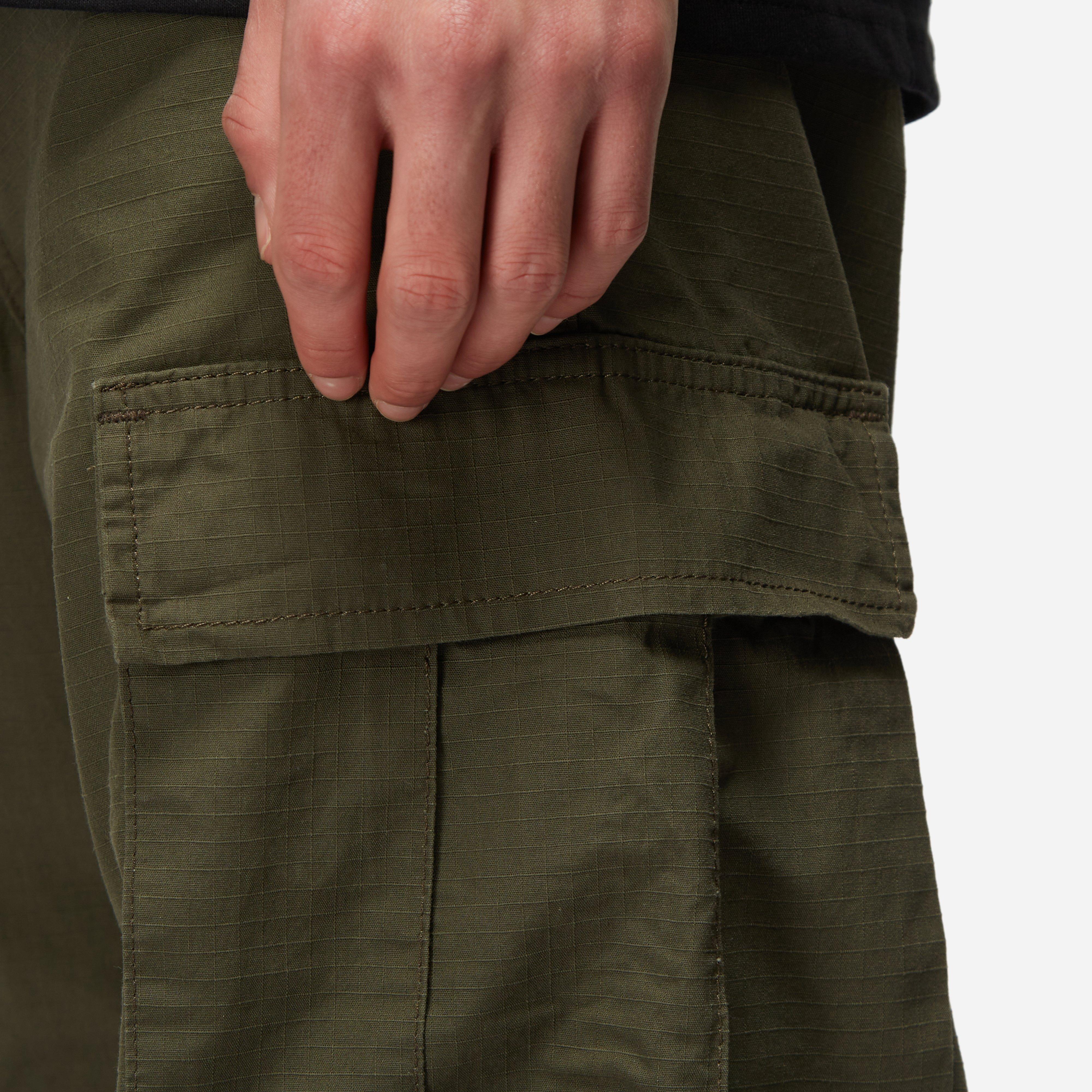 green carhartt cargos