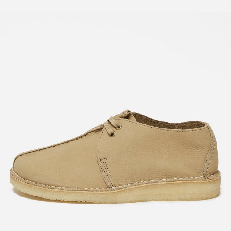 clarks originals desert trek beige nubuck