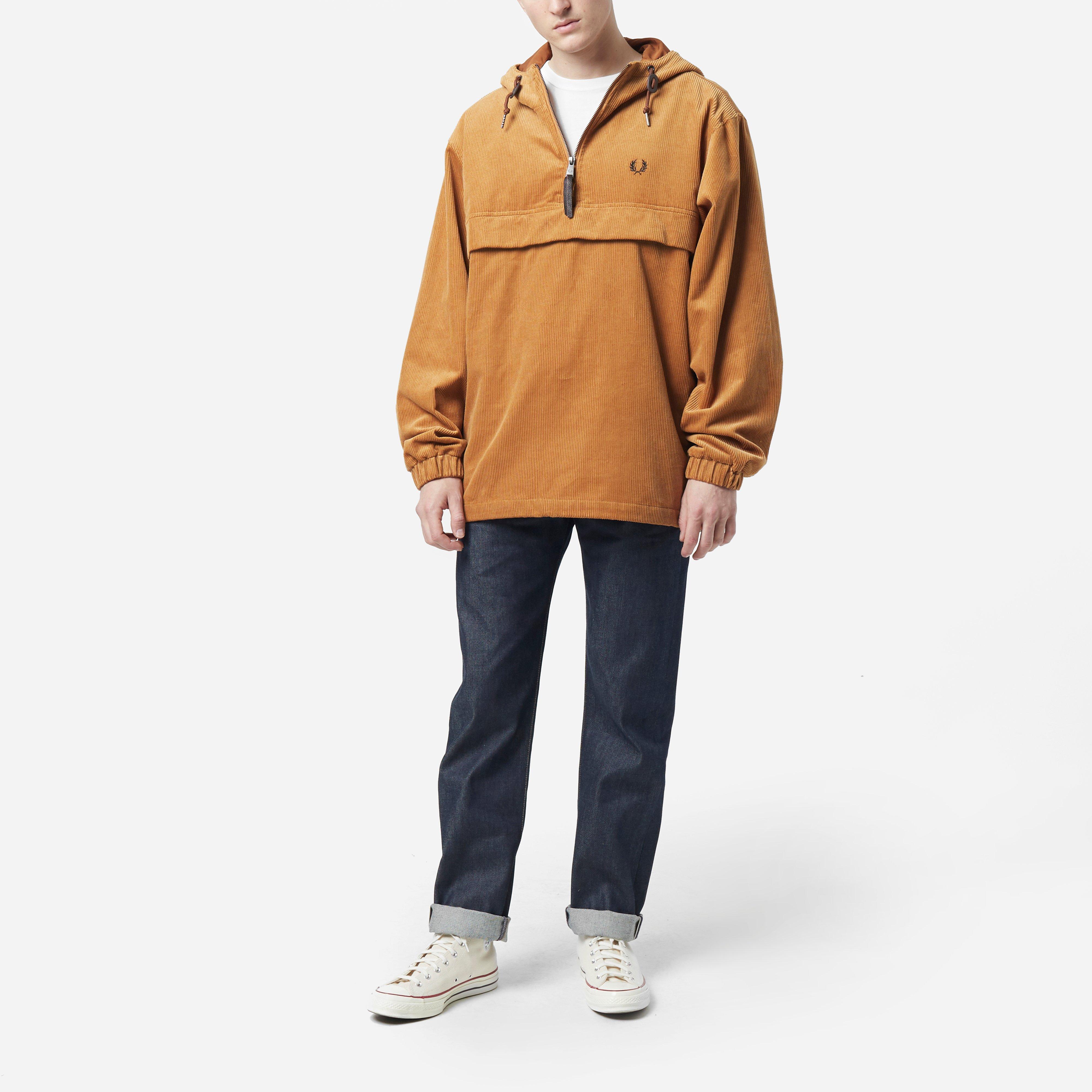 Fred Perry Corduroy Overhead Jacket