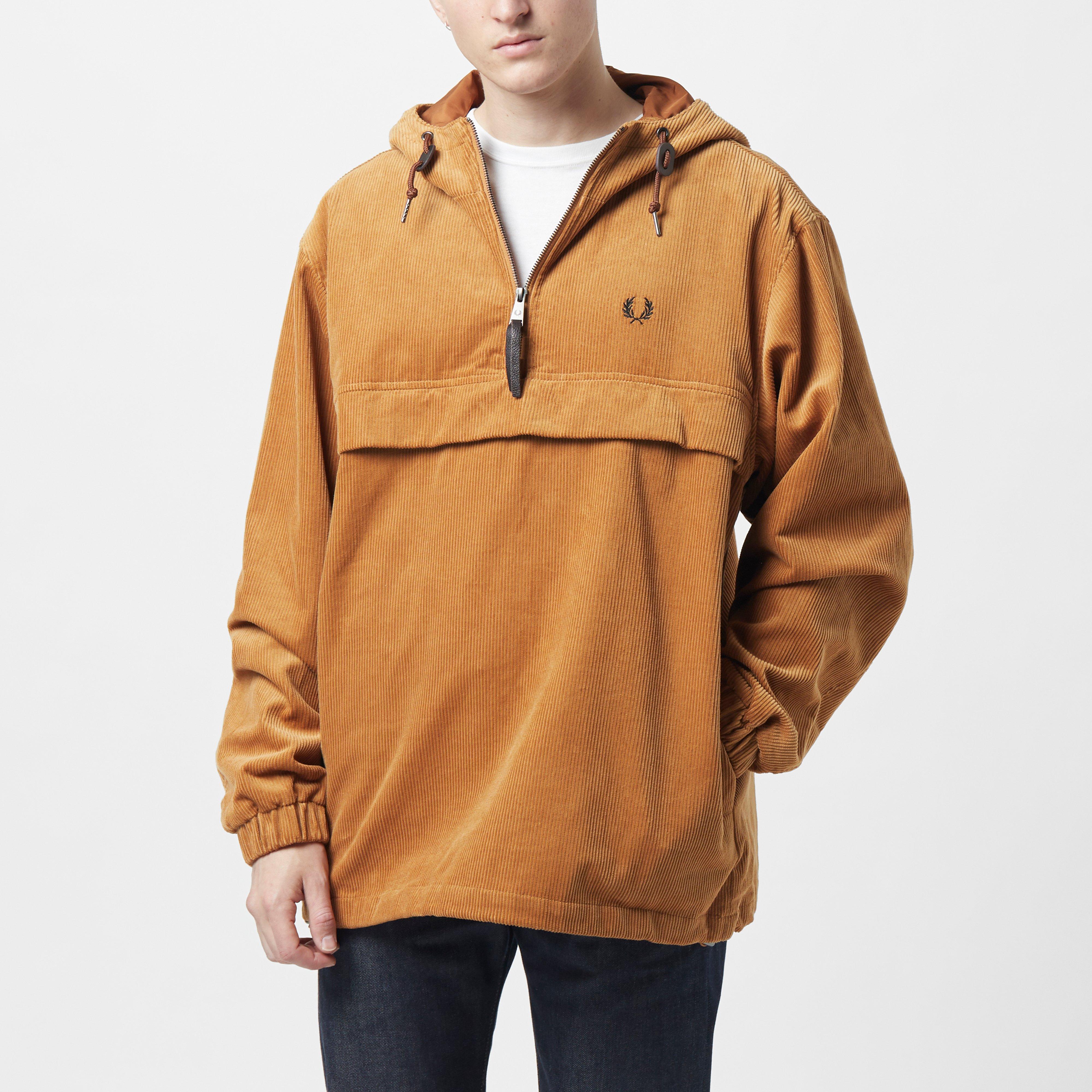 Fred Perry Corduroy Overhead Jacket