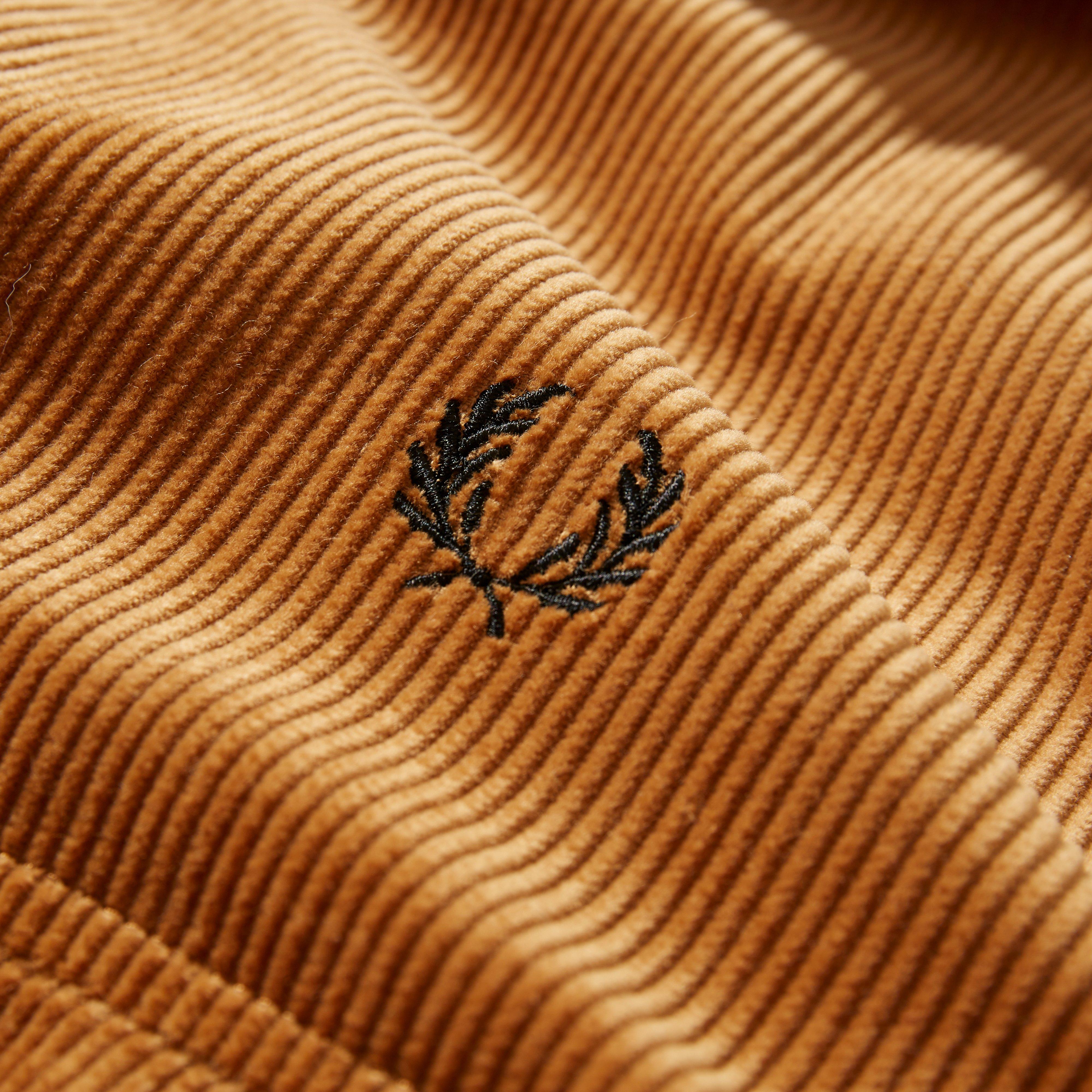 Fred Perry Corduroy Overhead Jacket