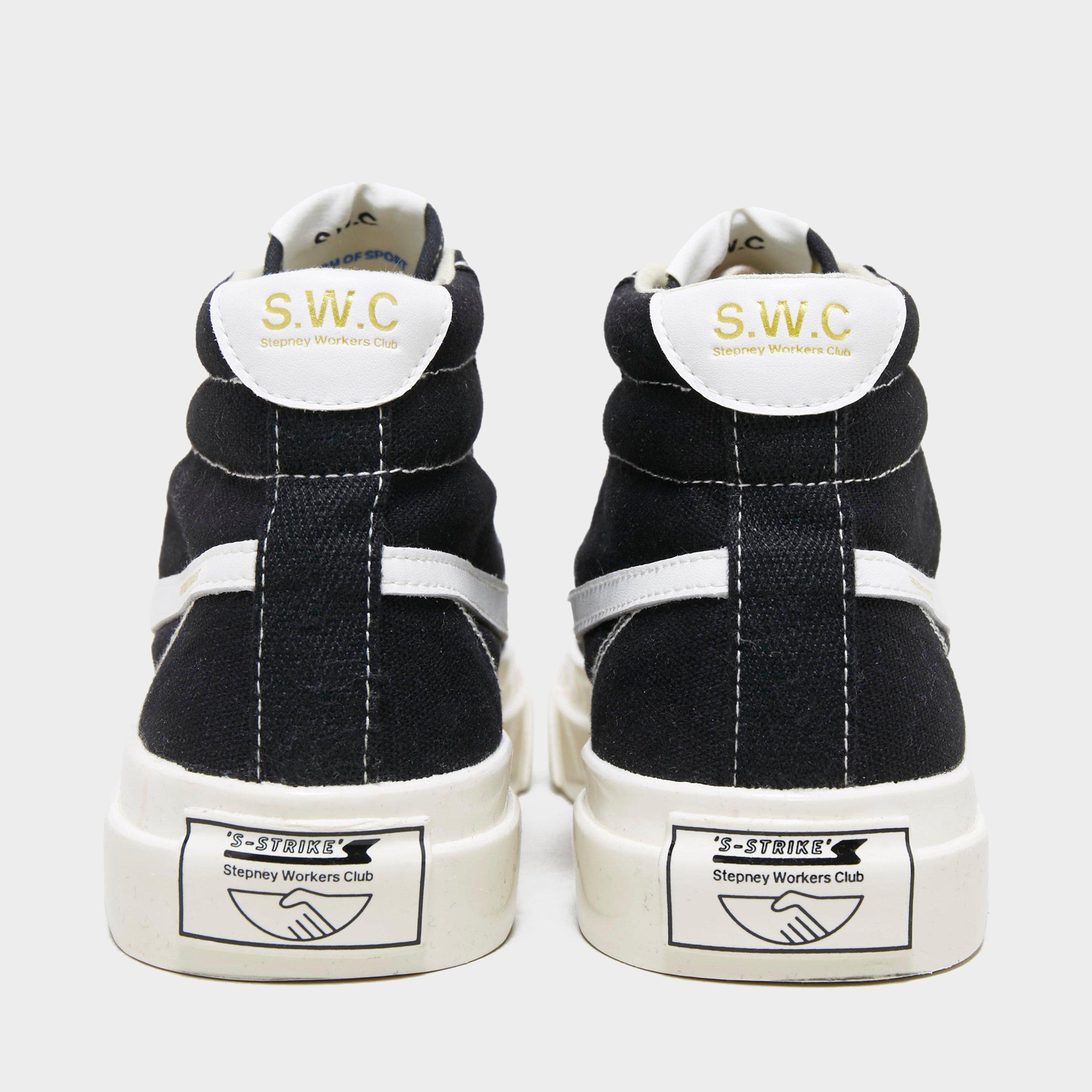 Stepney Workers Club Varden S-Strike Canvas Women's