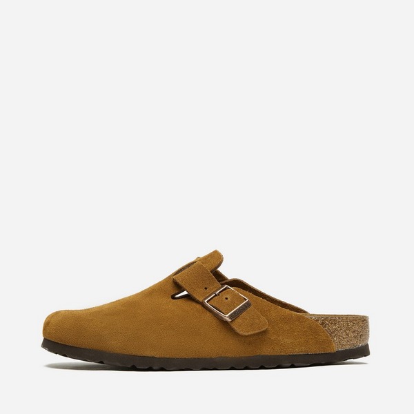 Birkenstock Boston Soft Footbed Womens