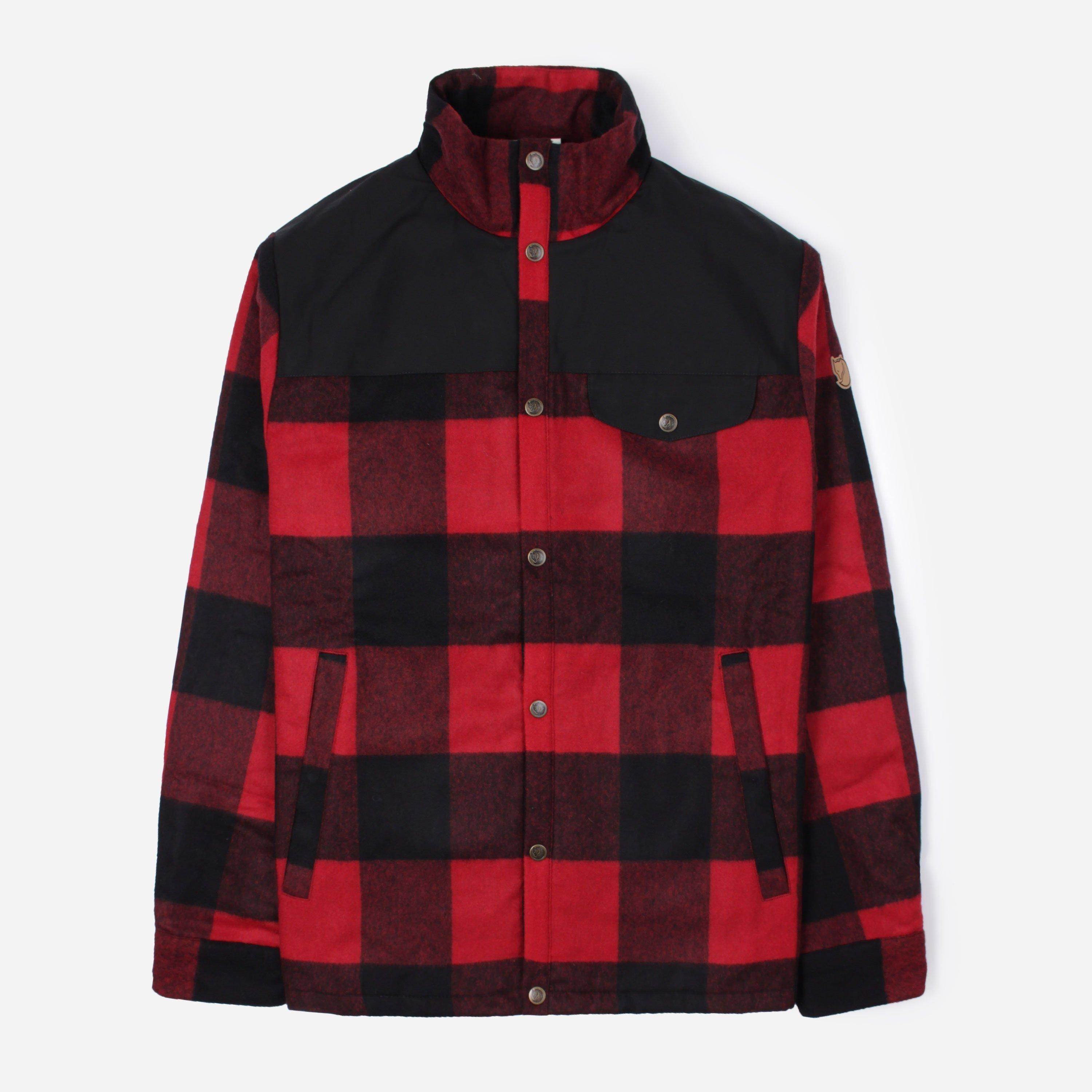 fjallraven canada shirt sale