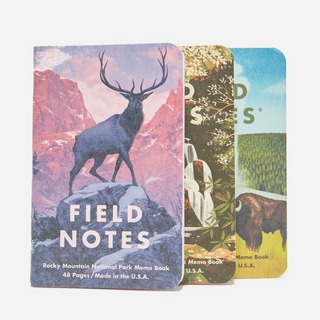 Field Notes Park Series