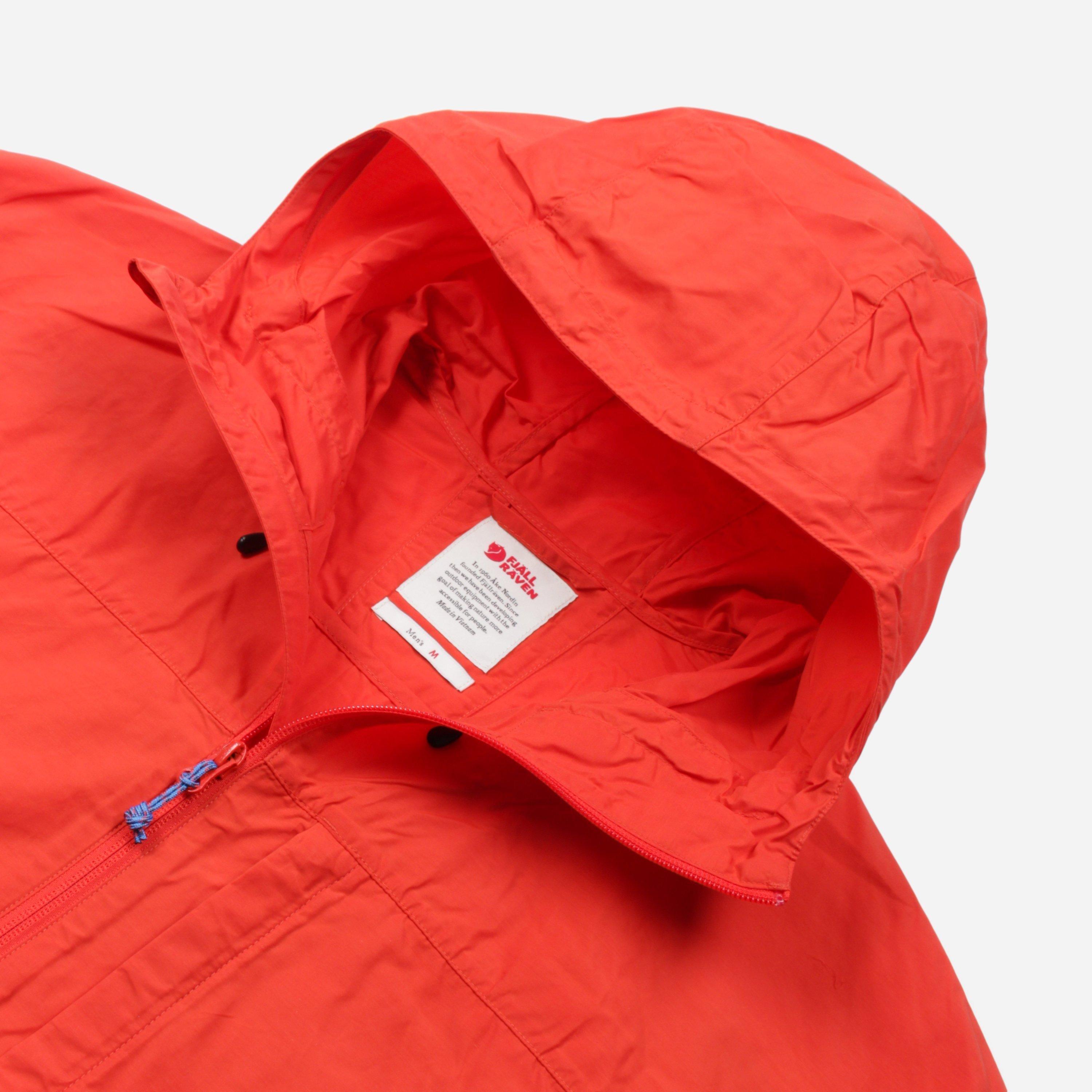 fjallraven wind jacket