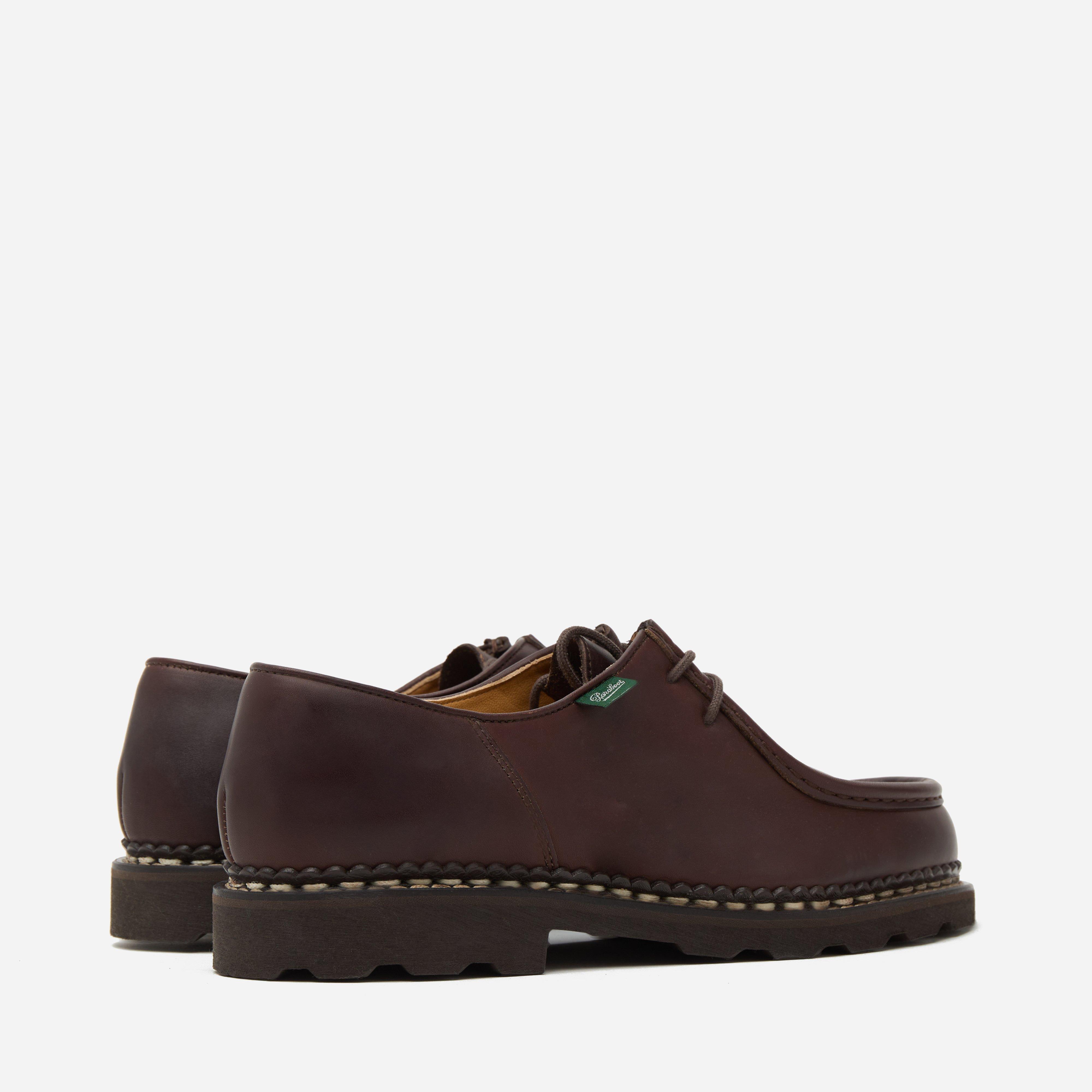 Paraboot Michael Lisse Café