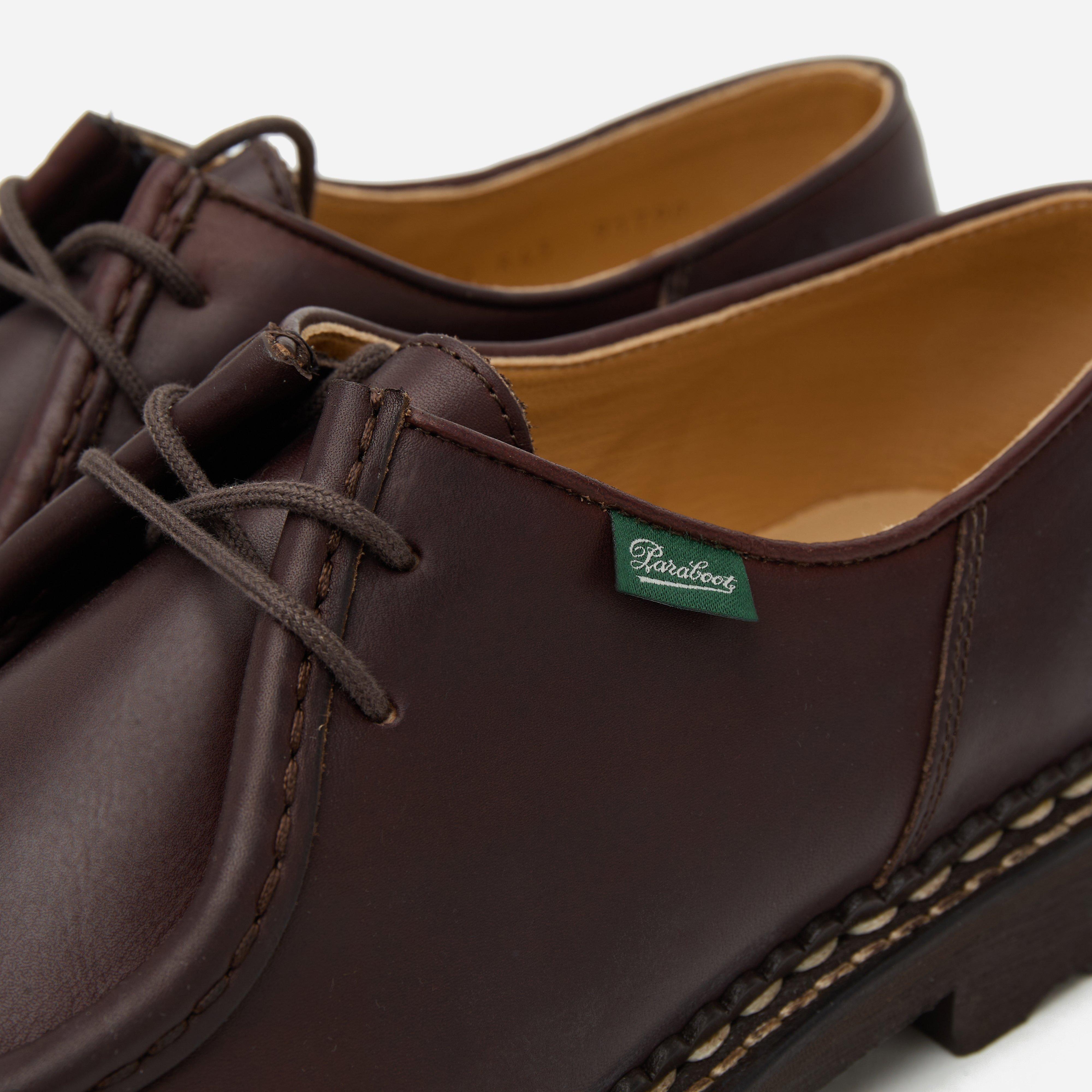 Paraboot Michael Lisse Café