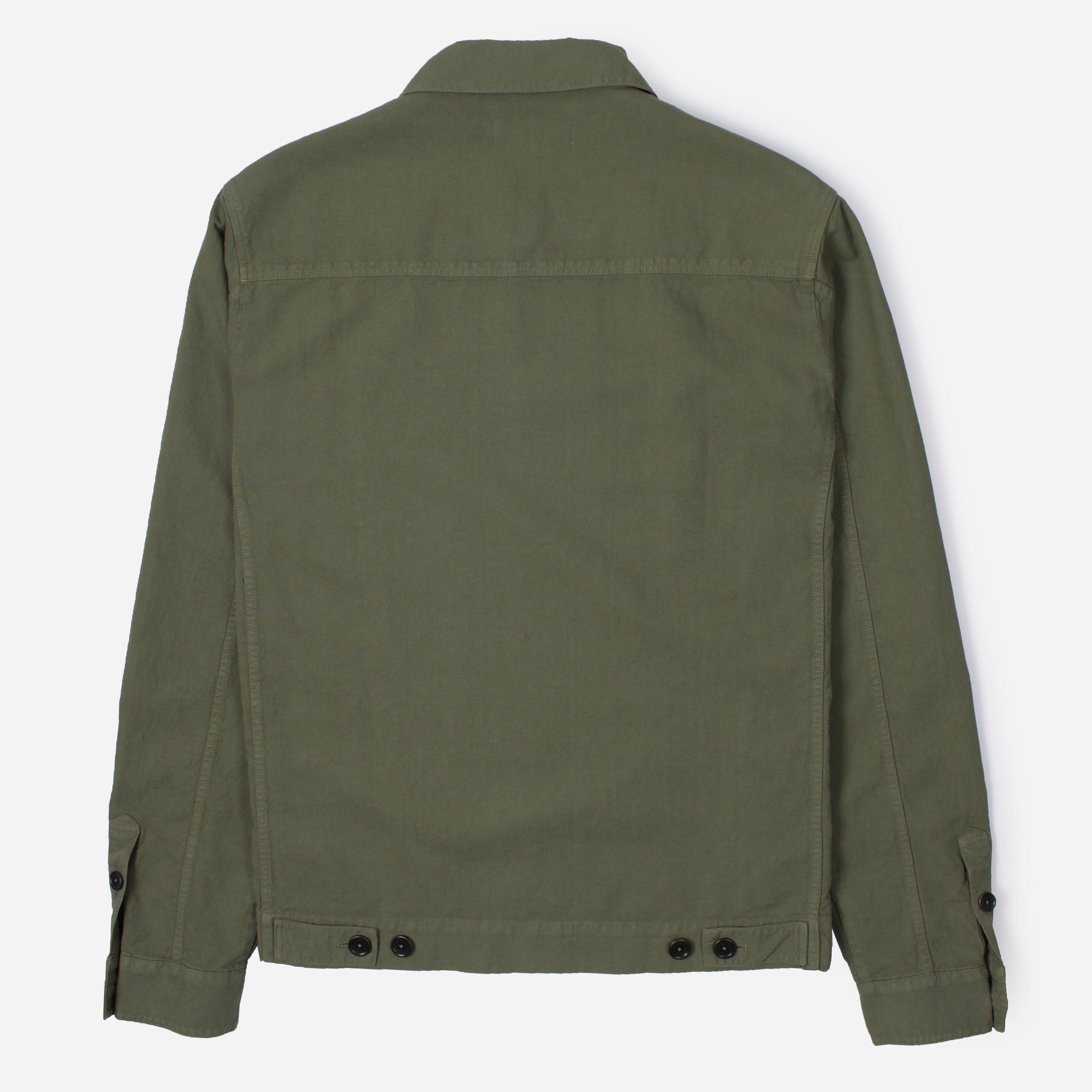 ymc bowling jacket