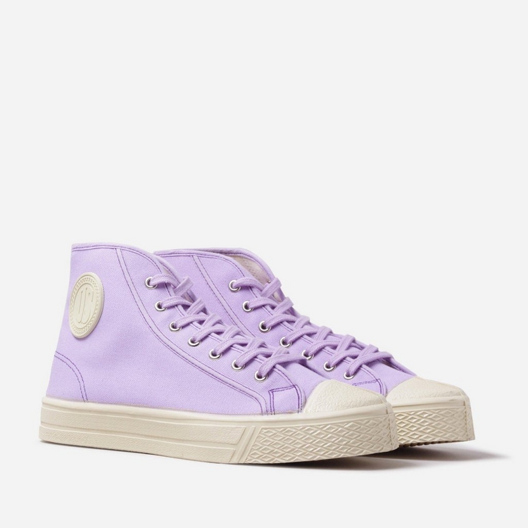 US Rubber Company 106 Summer High Top