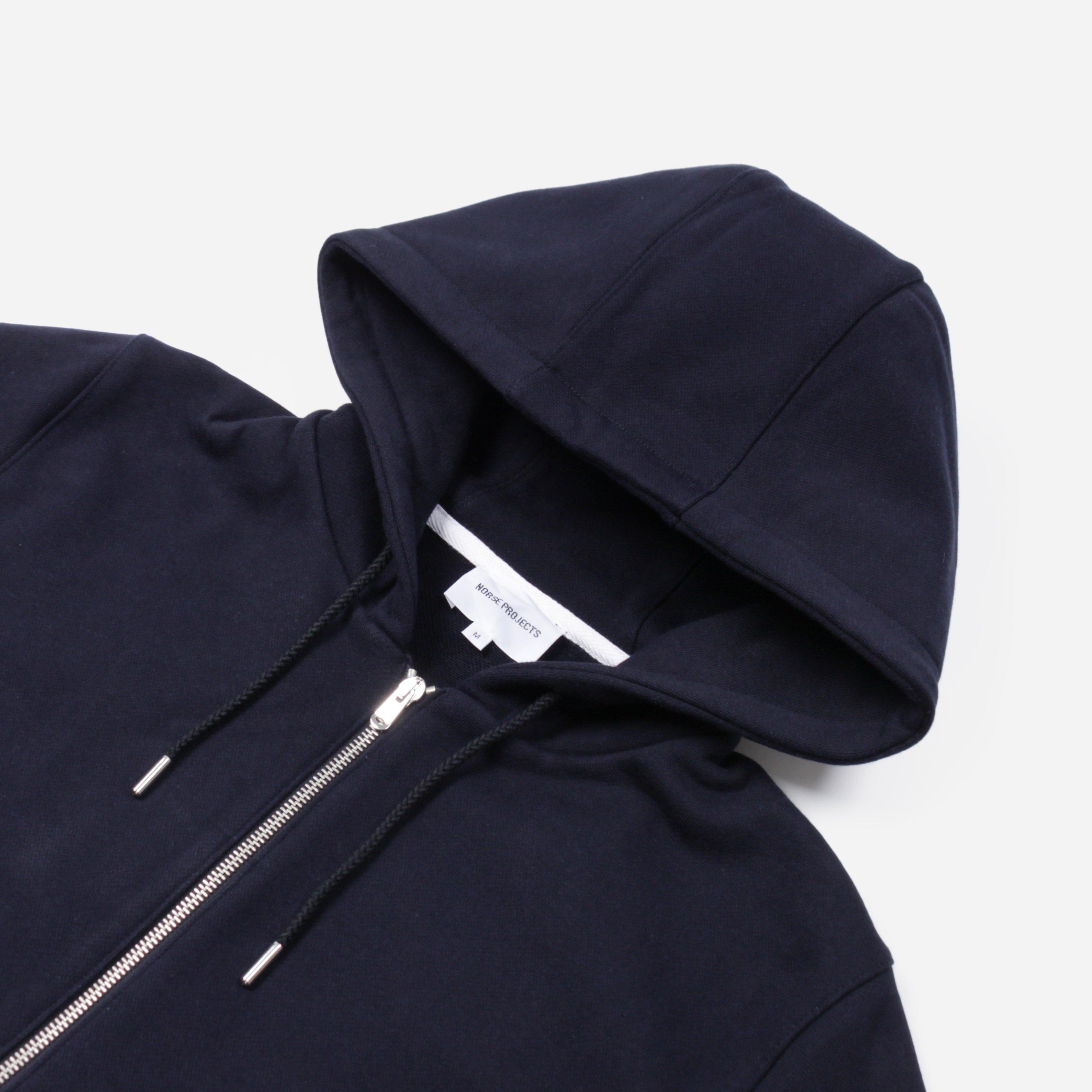 mens black off white hoodie