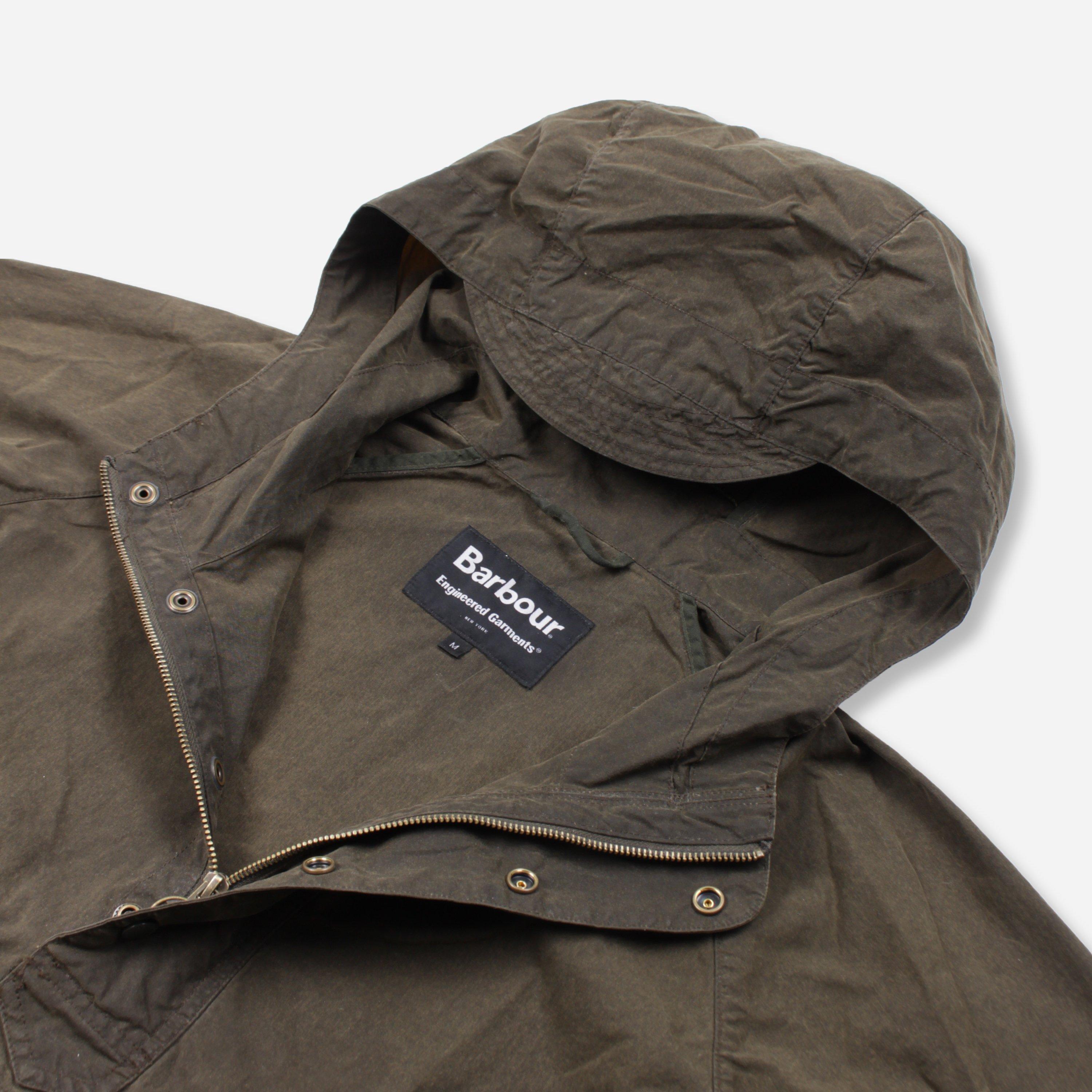 warby jacket