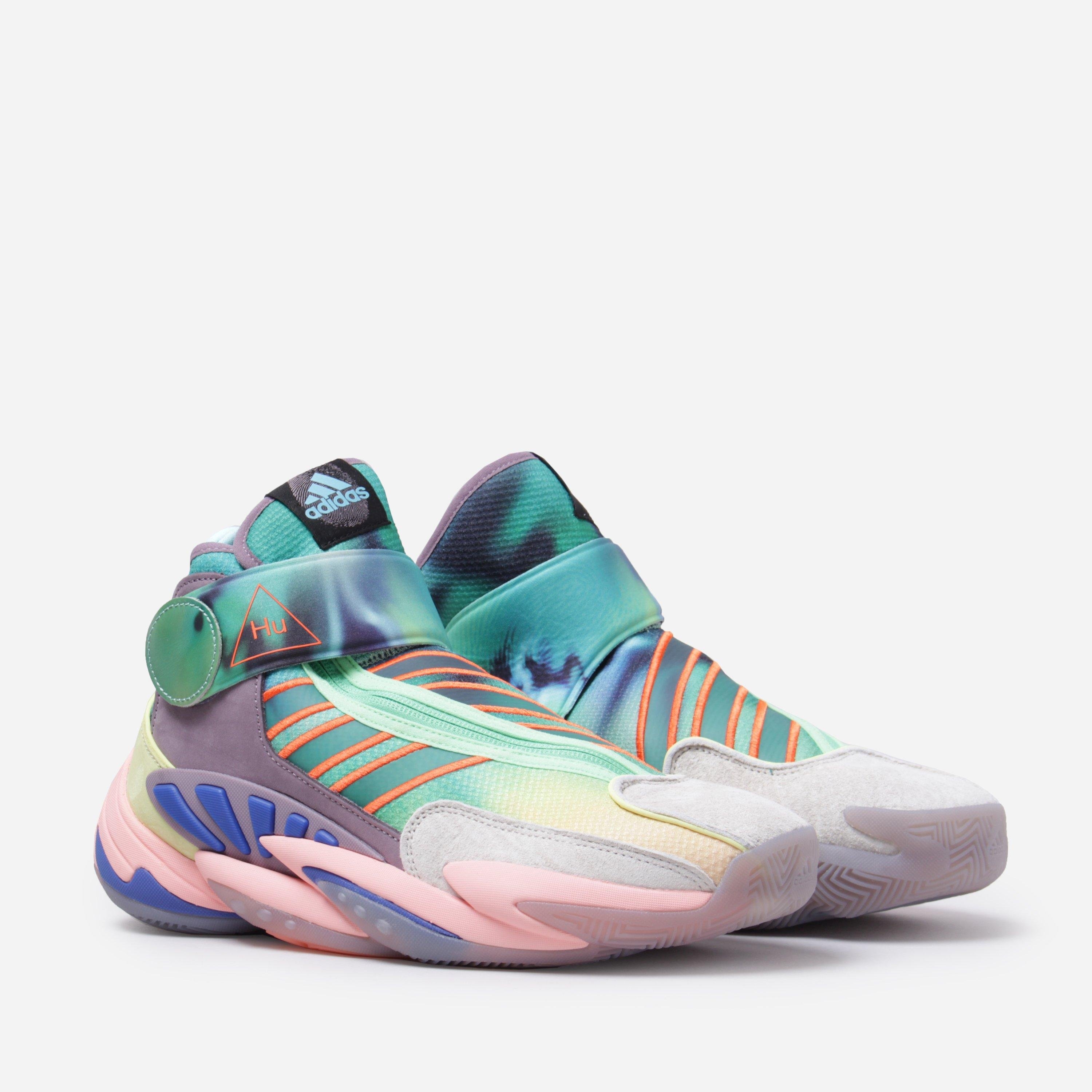 adidas 0 to 60 stmt pharrell multicolor