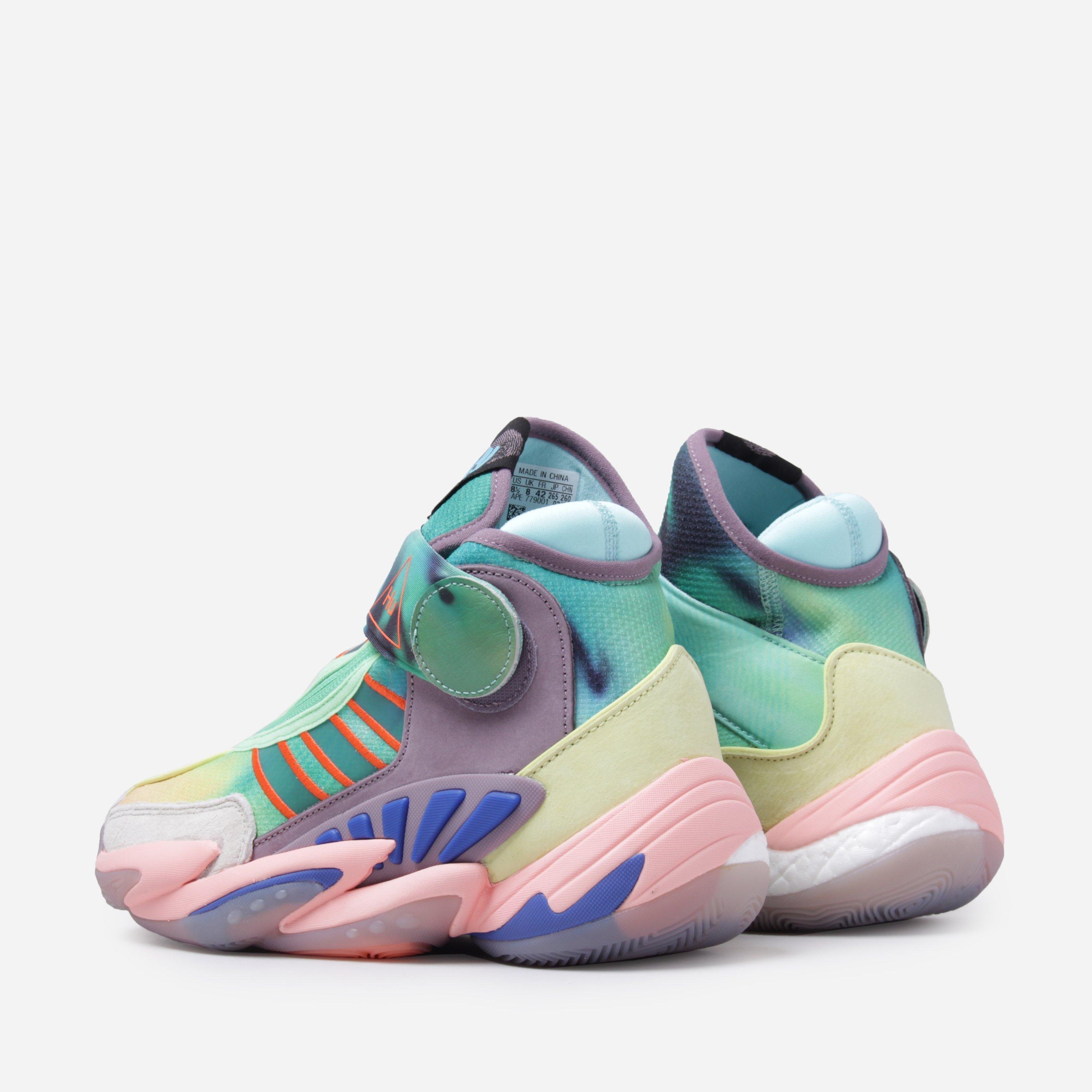 adidas originals x pharrell williams 0 to 60 stmt