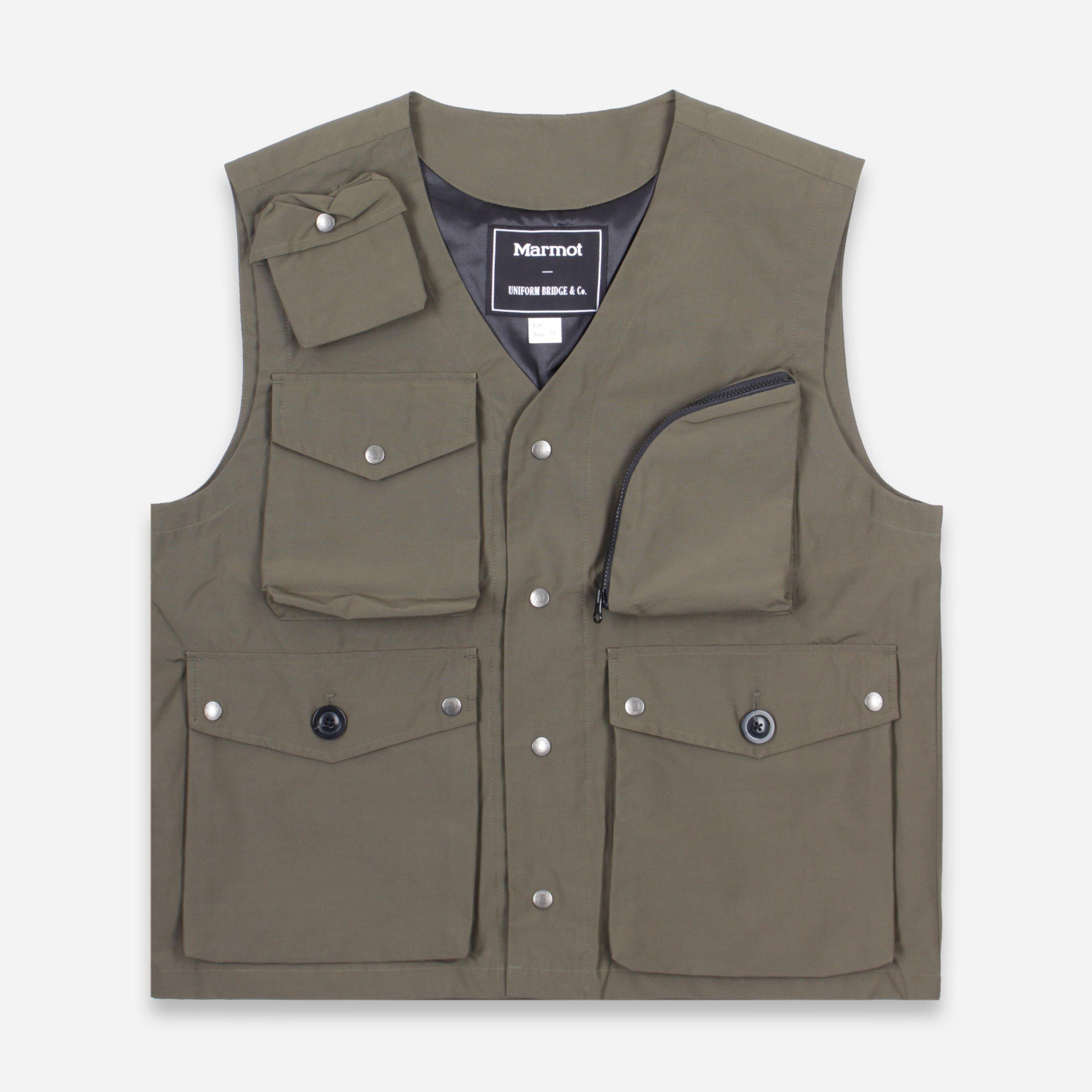 marmot beams vest