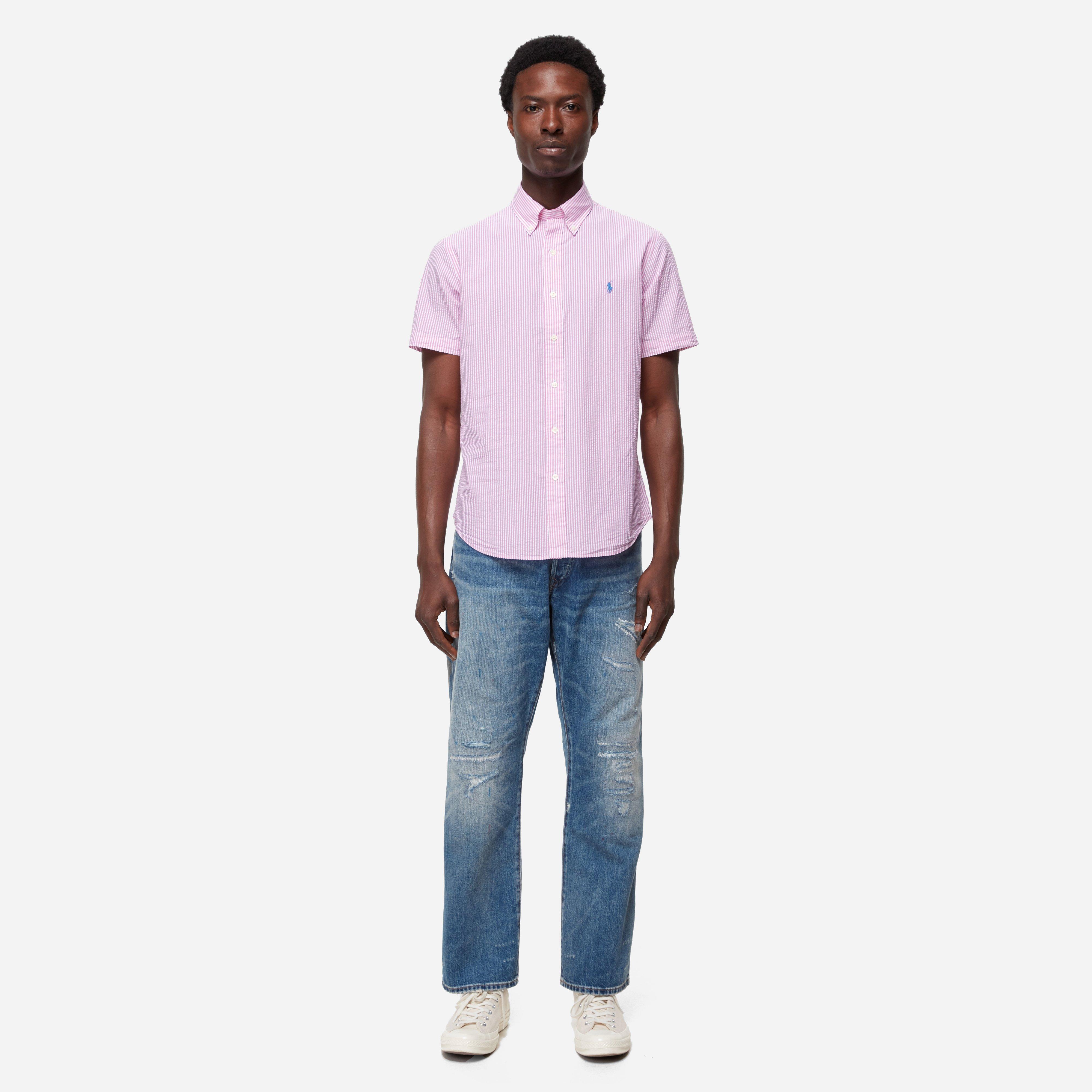 Polo Ralph Lauren Stripe Seersucker Shirt