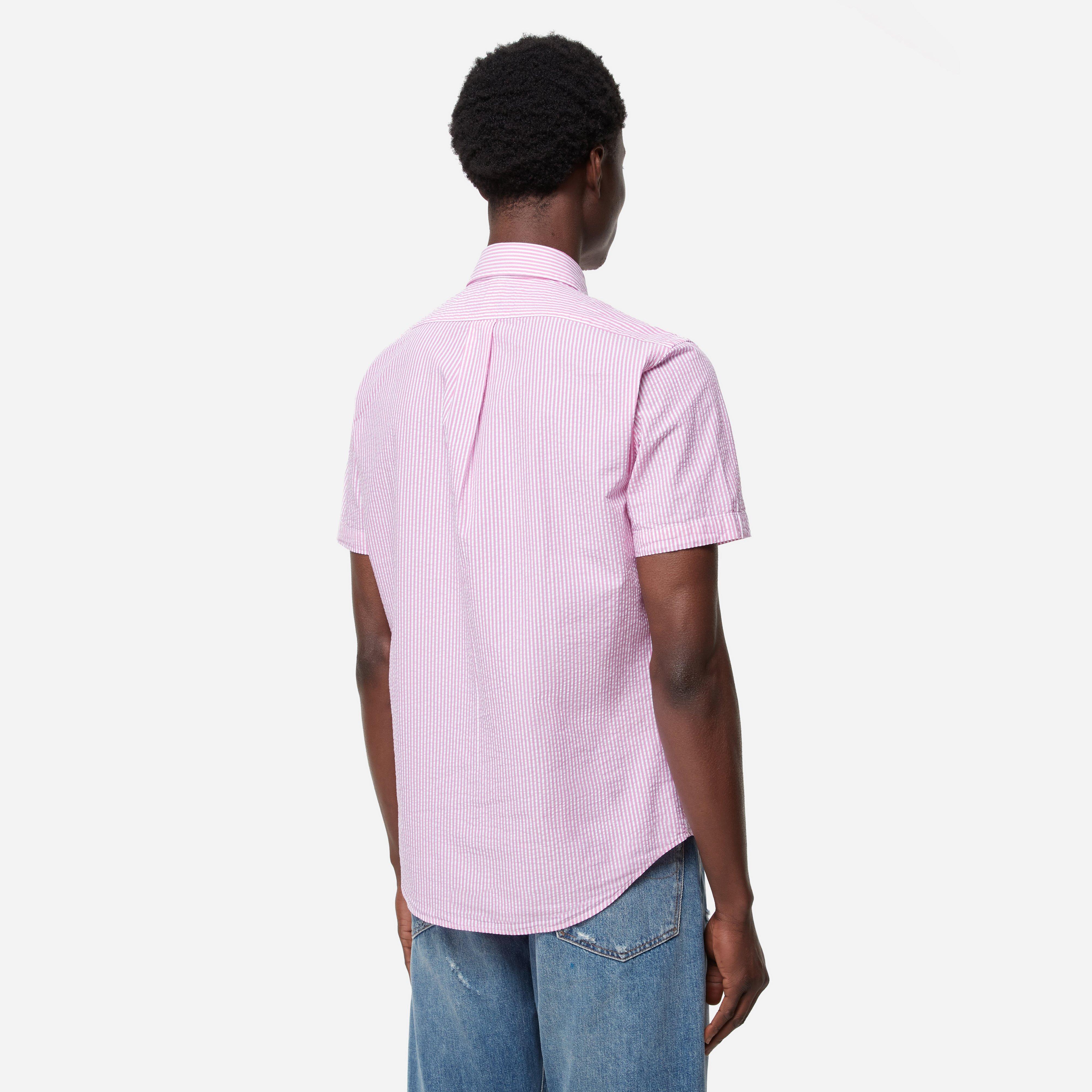 Polo Ralph Lauren Stripe Seersucker Shirt