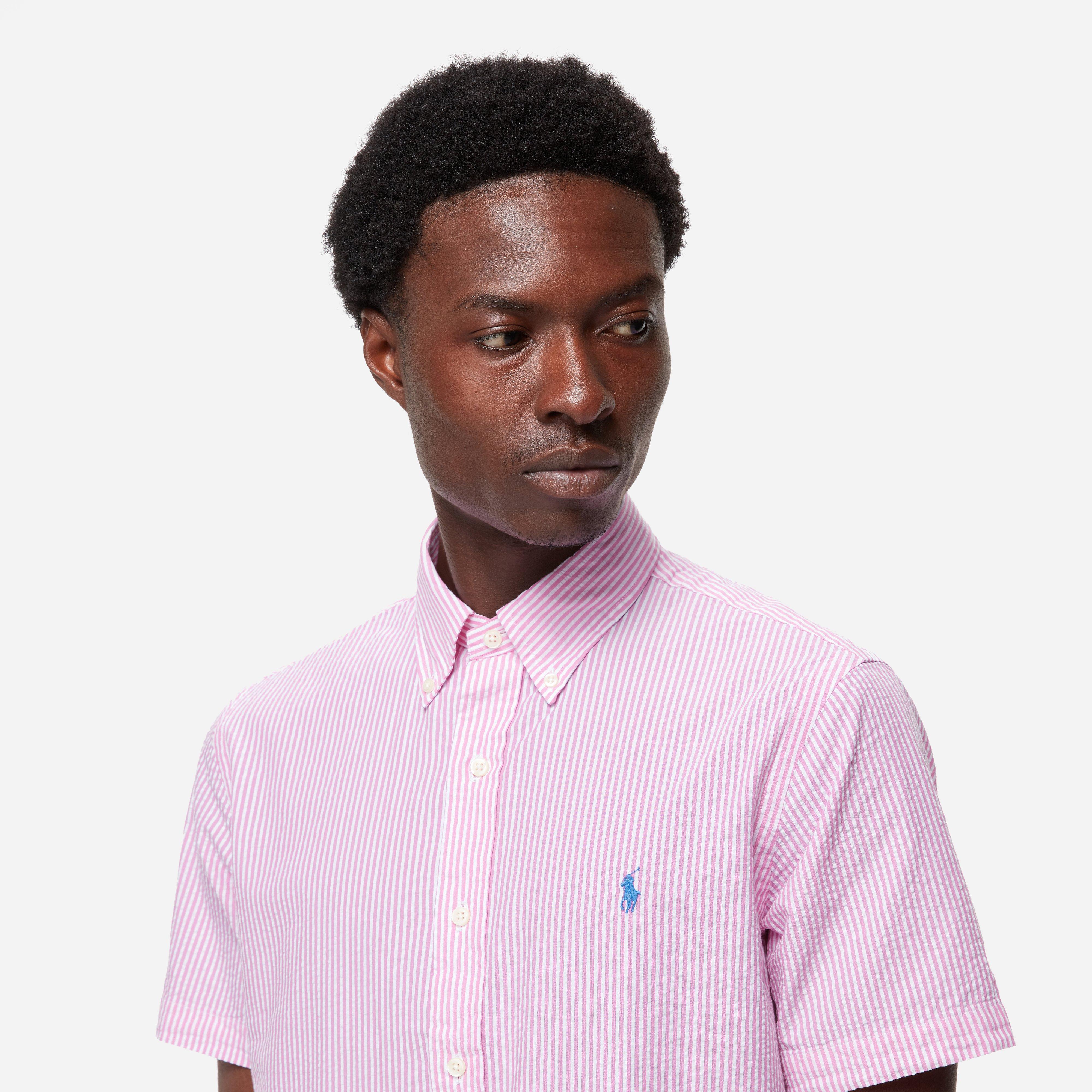 Polo Ralph Lauren Stripe Seersucker Shirt