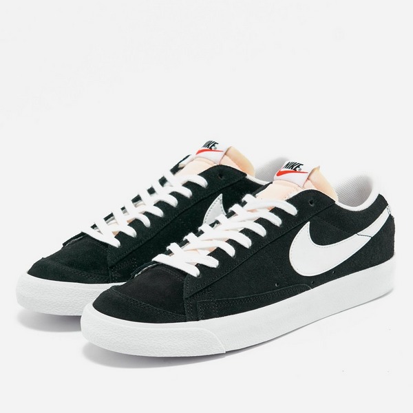Black Nike Blazer Low 77 Hip