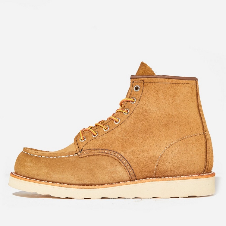 Red Wing 6" Moc Toe 0IM boot