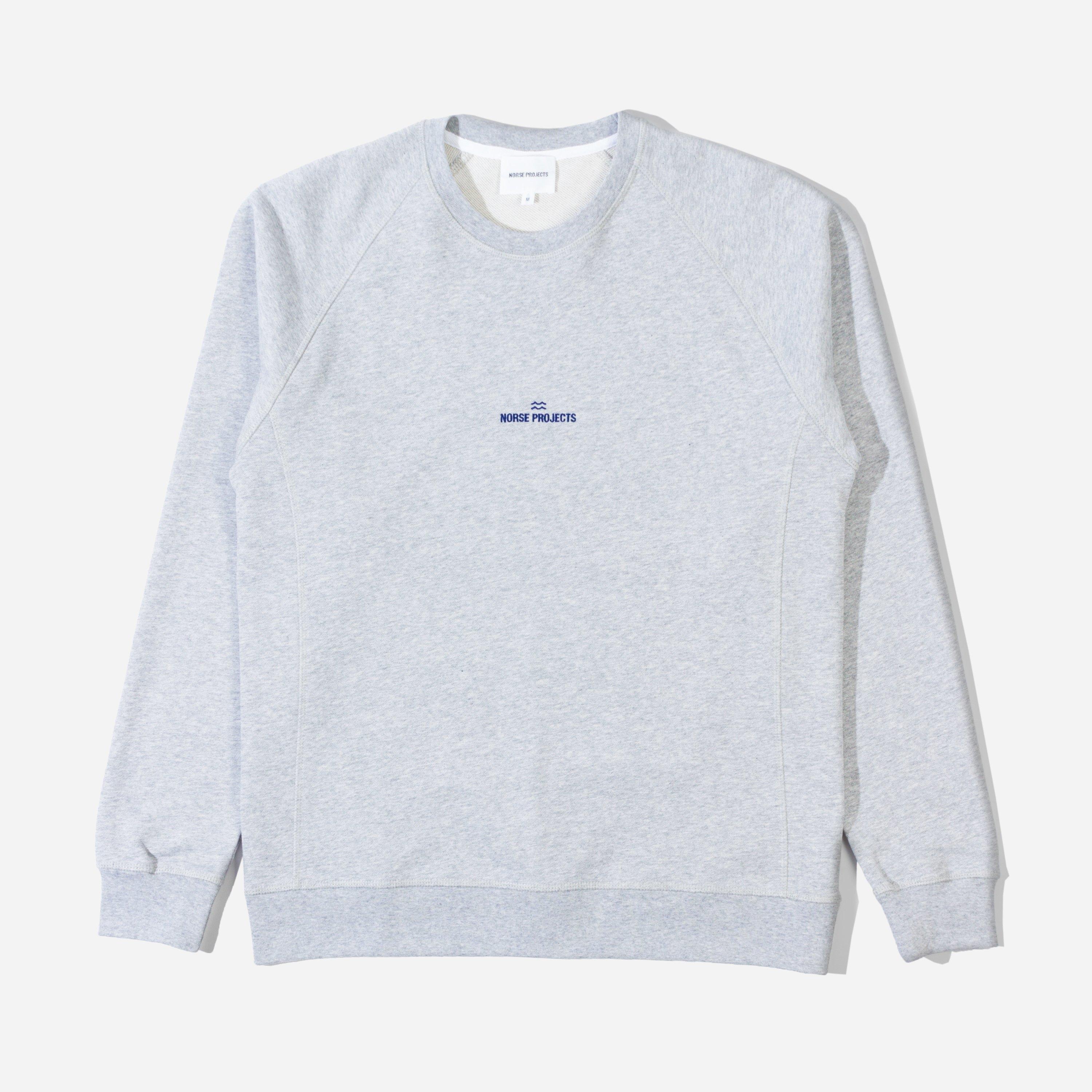 norse projects sweatshirt sale