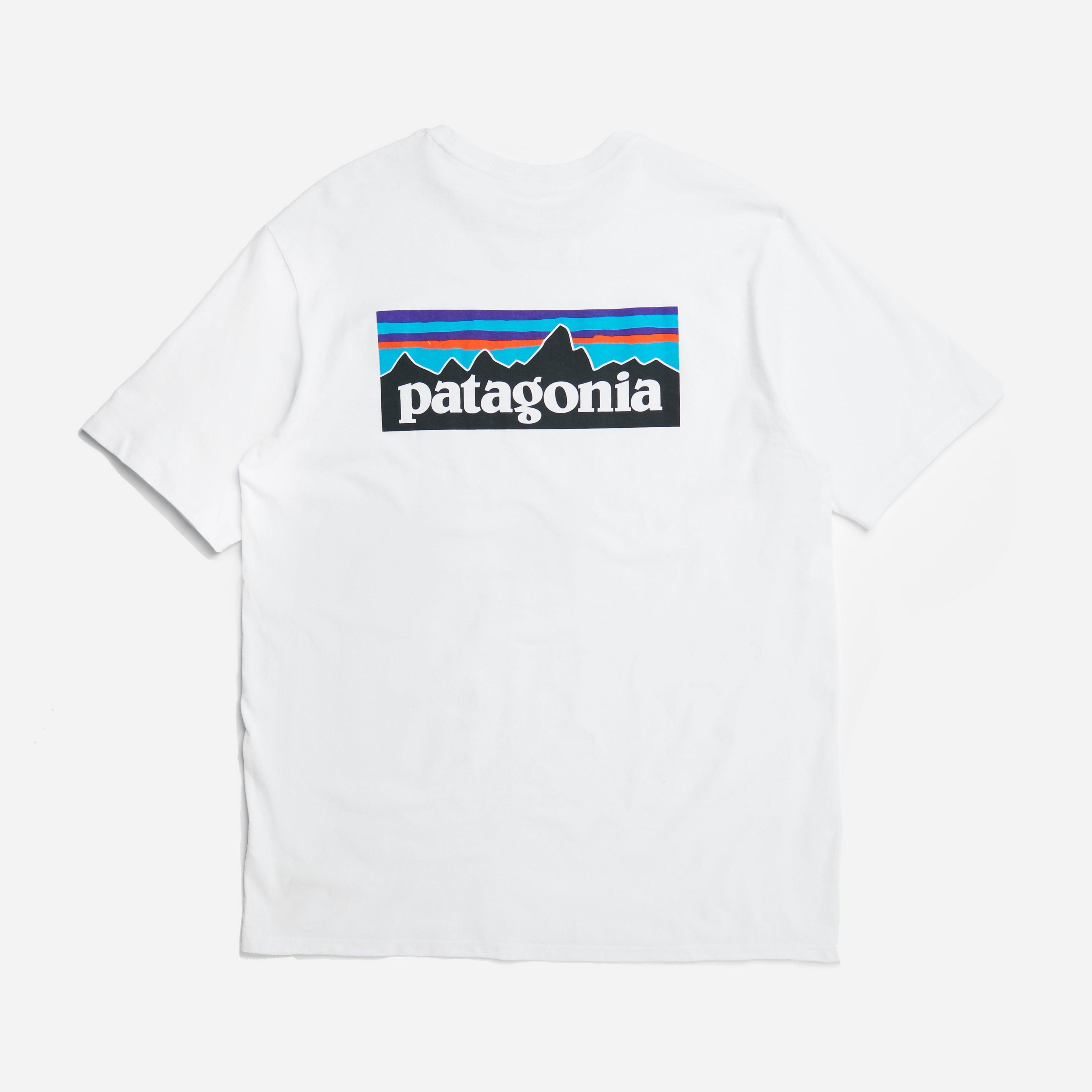 Patagonia P-6 Logo Responsibili-Tee