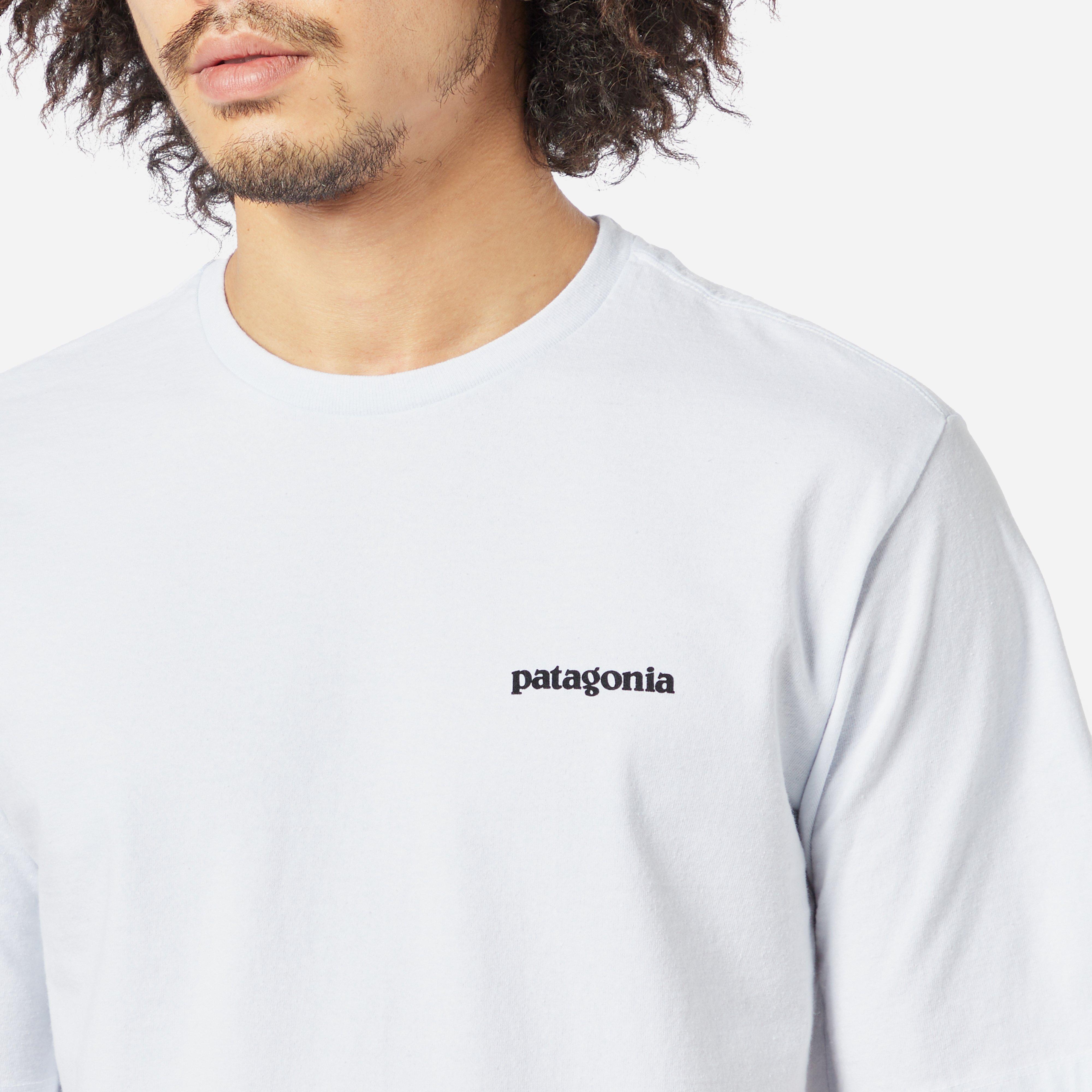 Patagonia P-6 Logo Responsibili-Tee