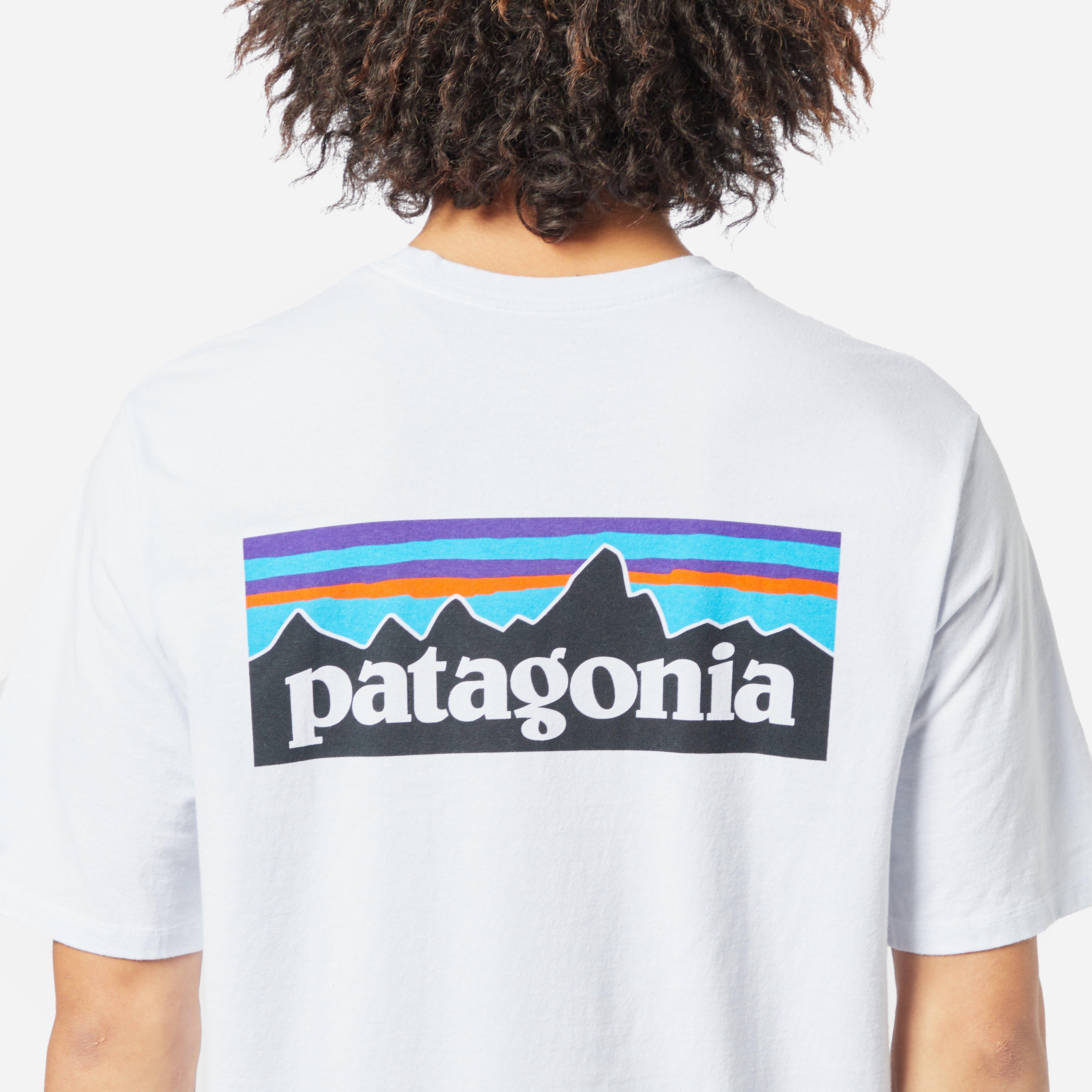 Patagonia P-6 Logo Responsibili-Tee