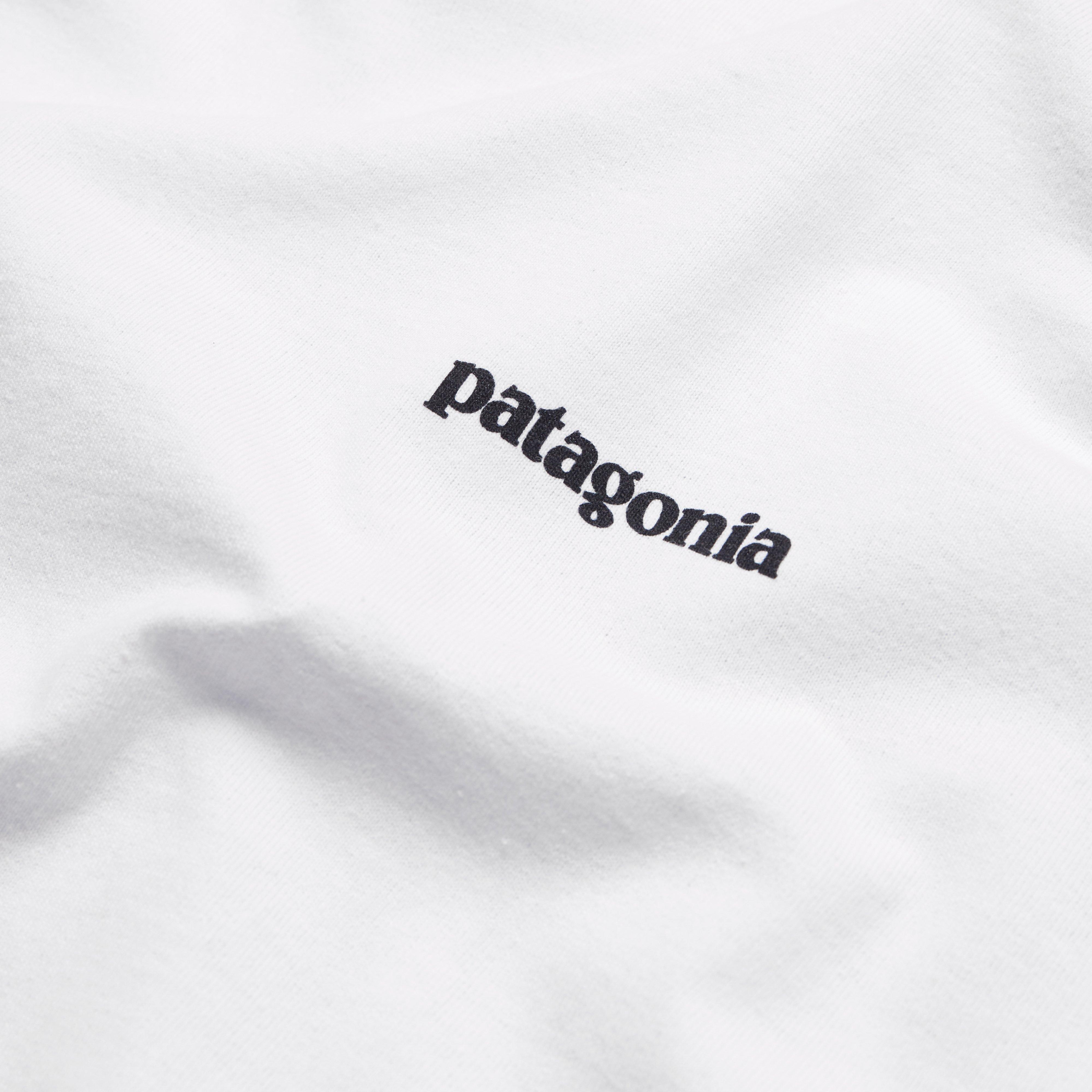Patagonia P-6 Logo Responsibili-Tee