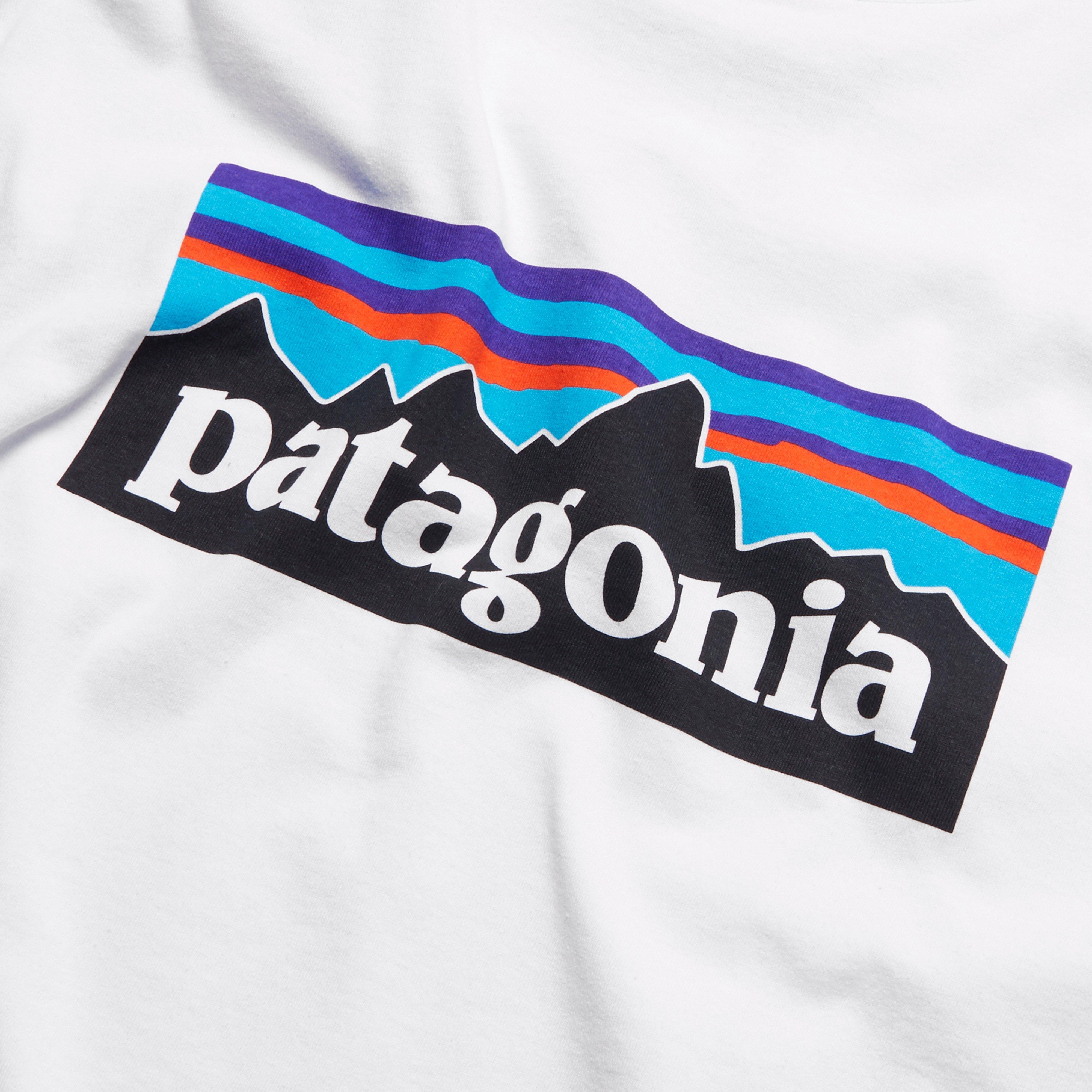 Patagonia P-6 Logo Responsibili-Tee