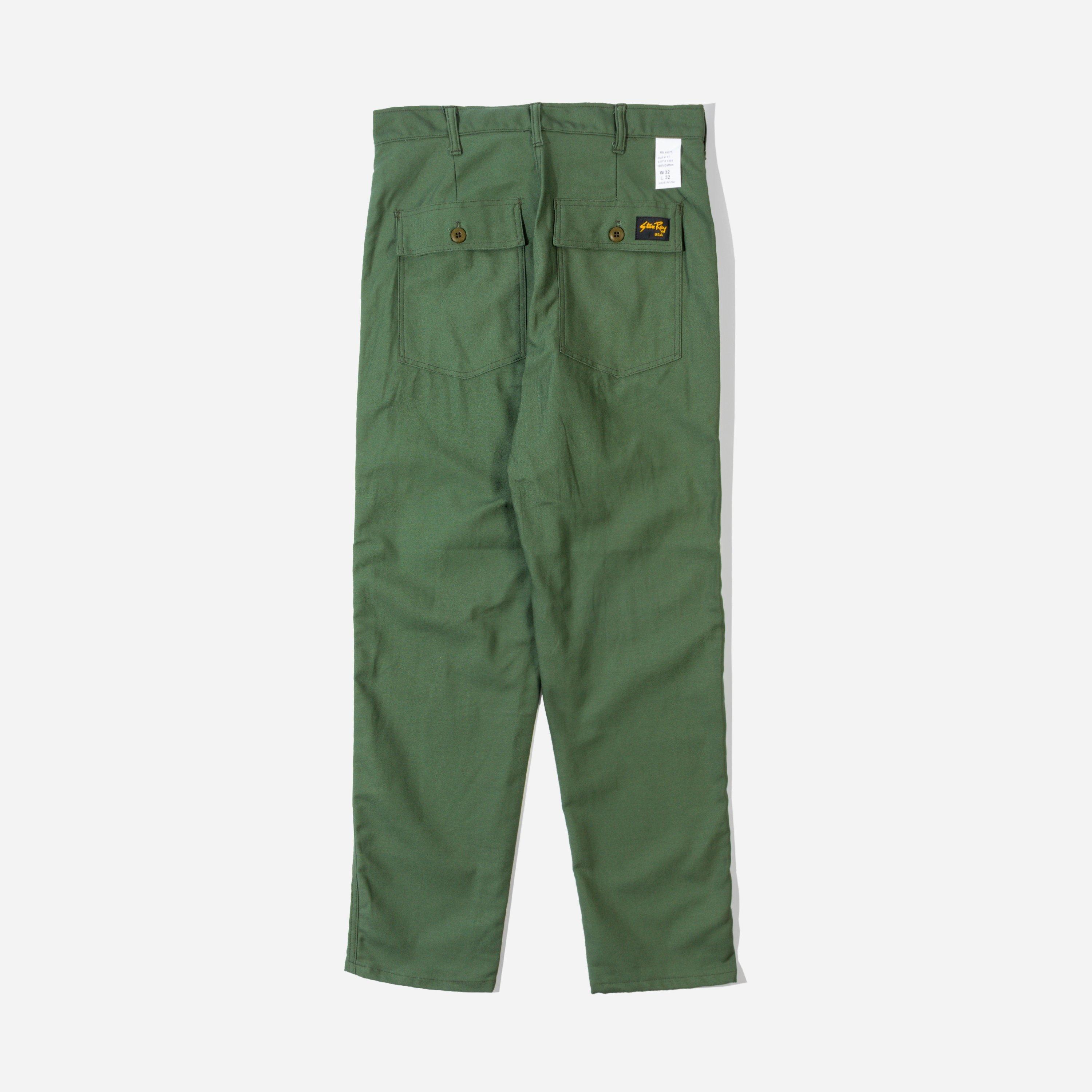 stan ray taper fatigue pant