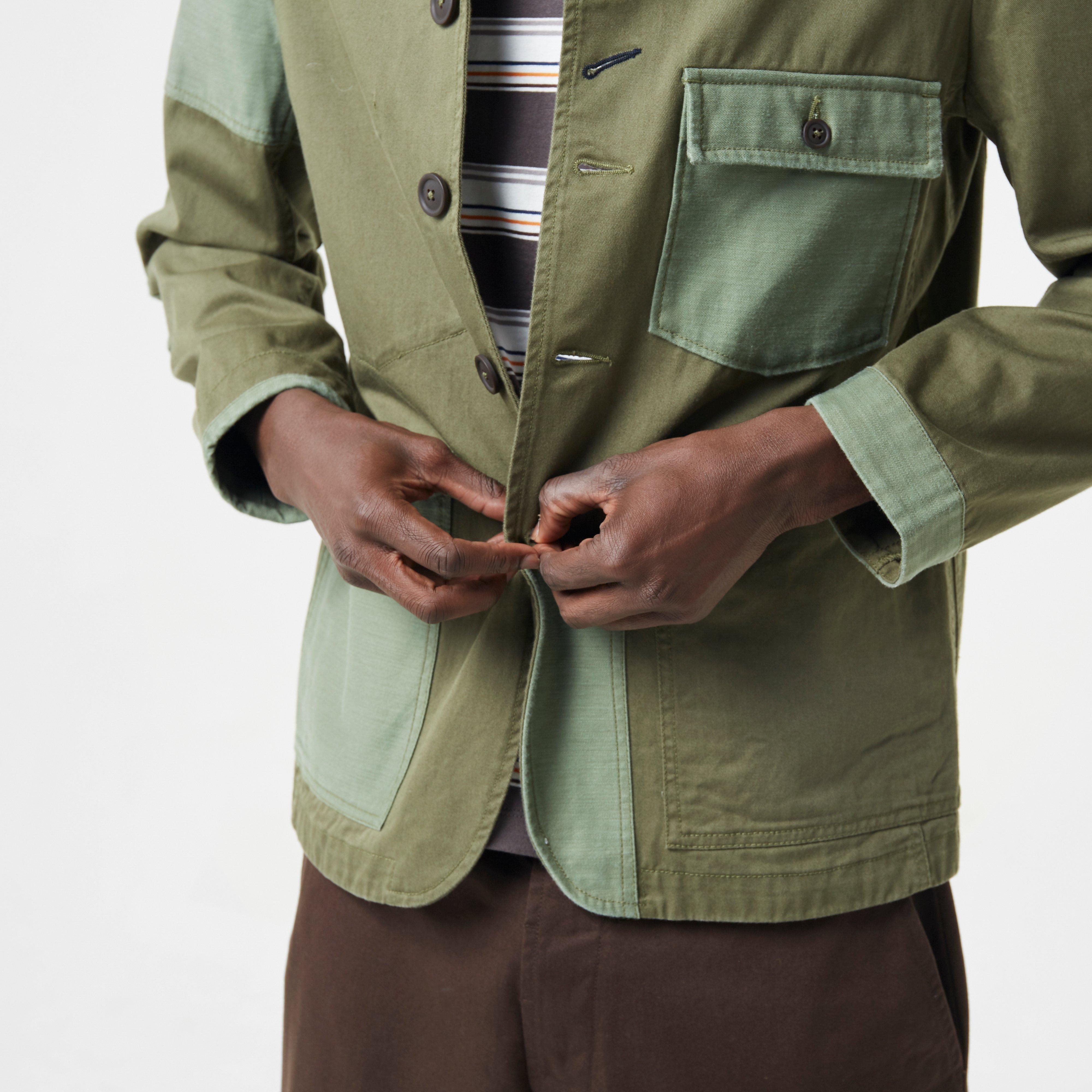 universal works blazer