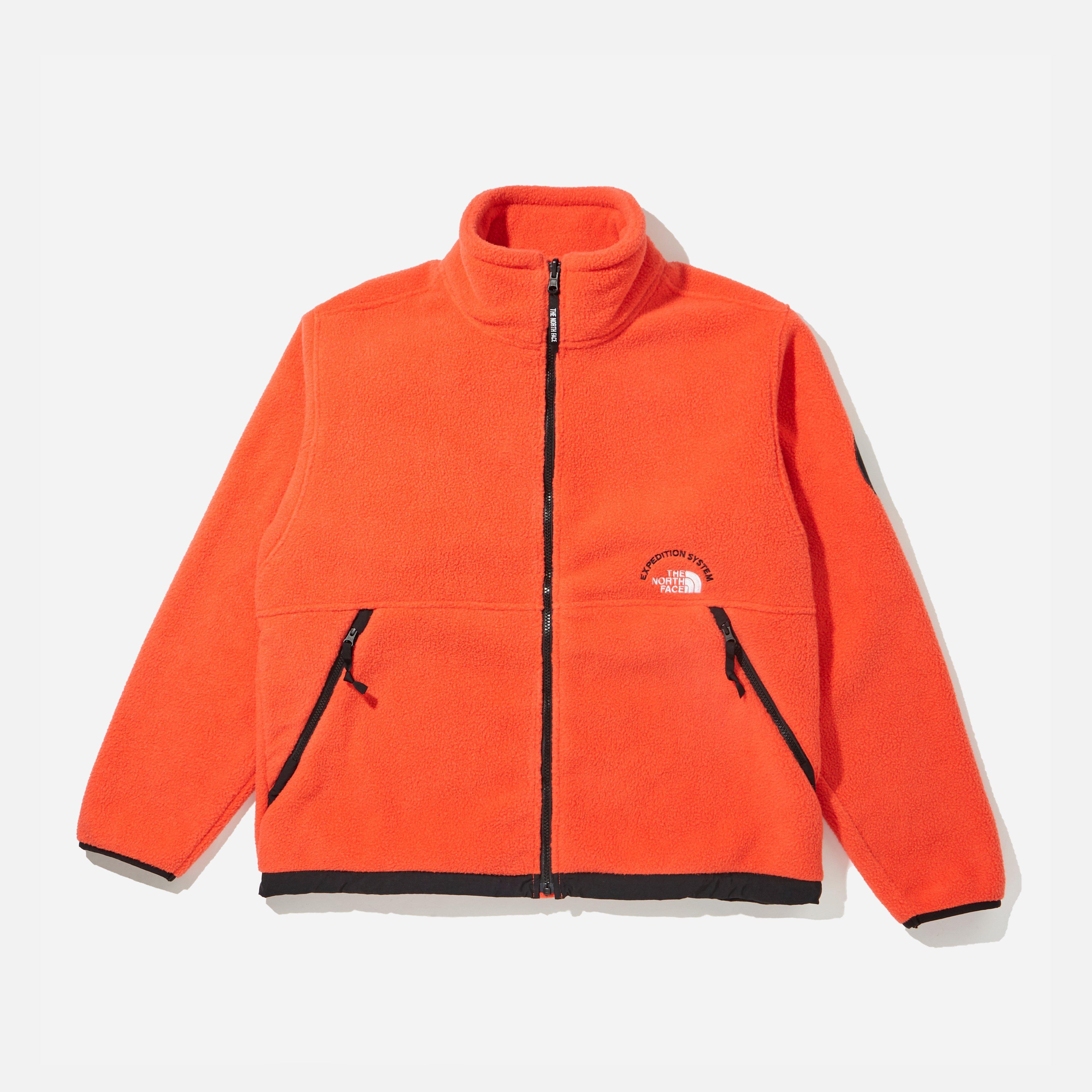 Red The North Face Explorer Jacket 