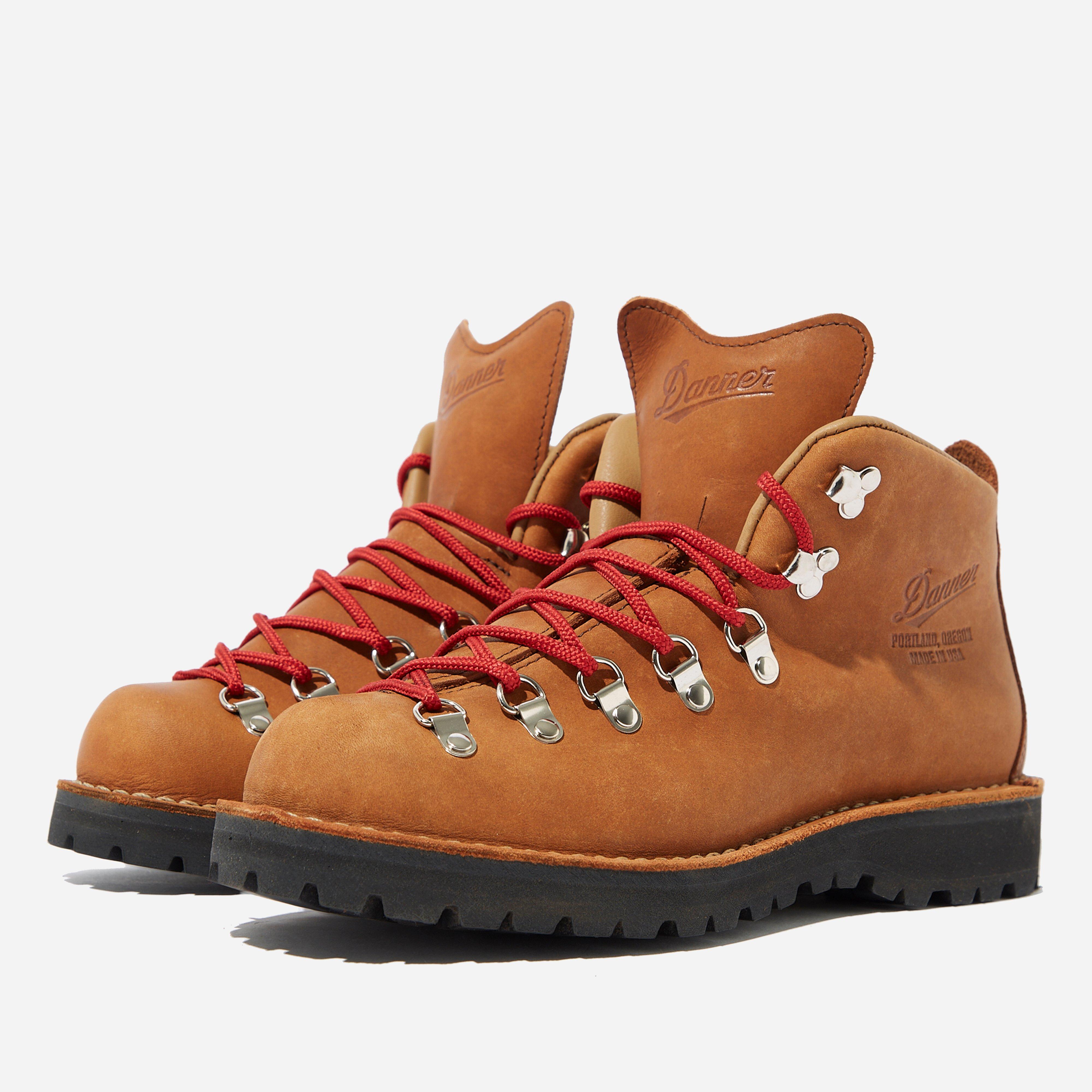 Brown Danner Mountain Light | Cheap Parallax Jordan Outlet