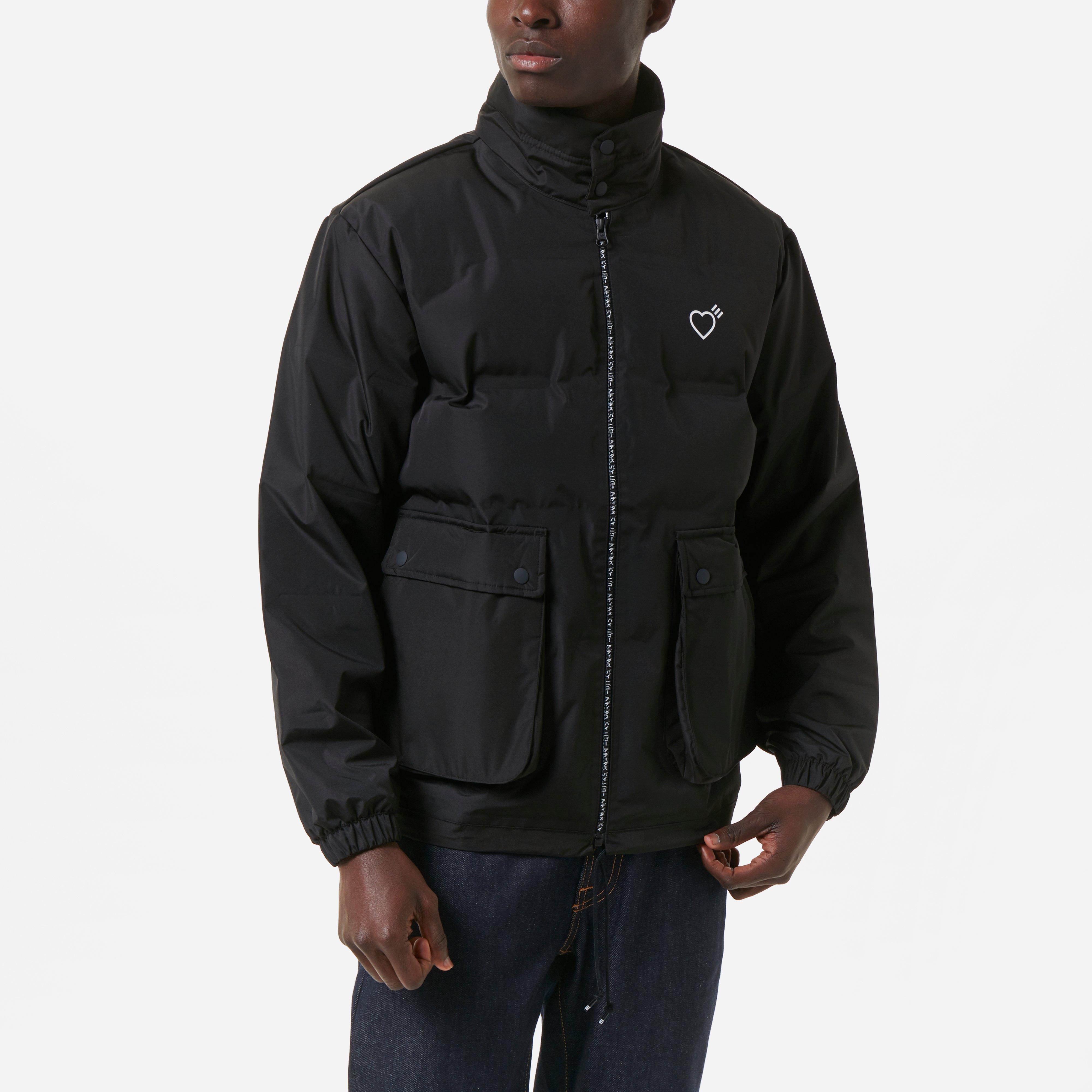 human jacket adidas
