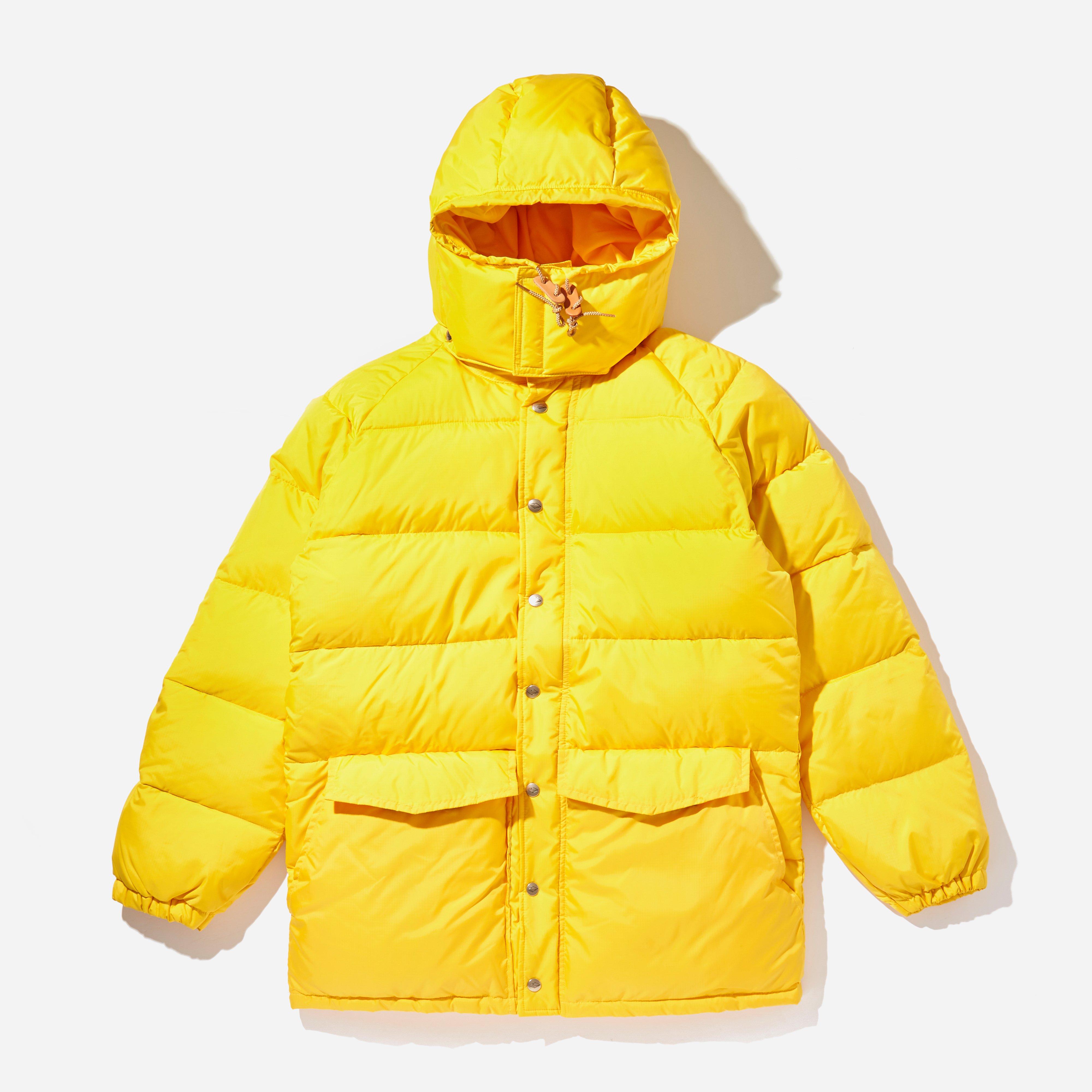 battenwear down parka