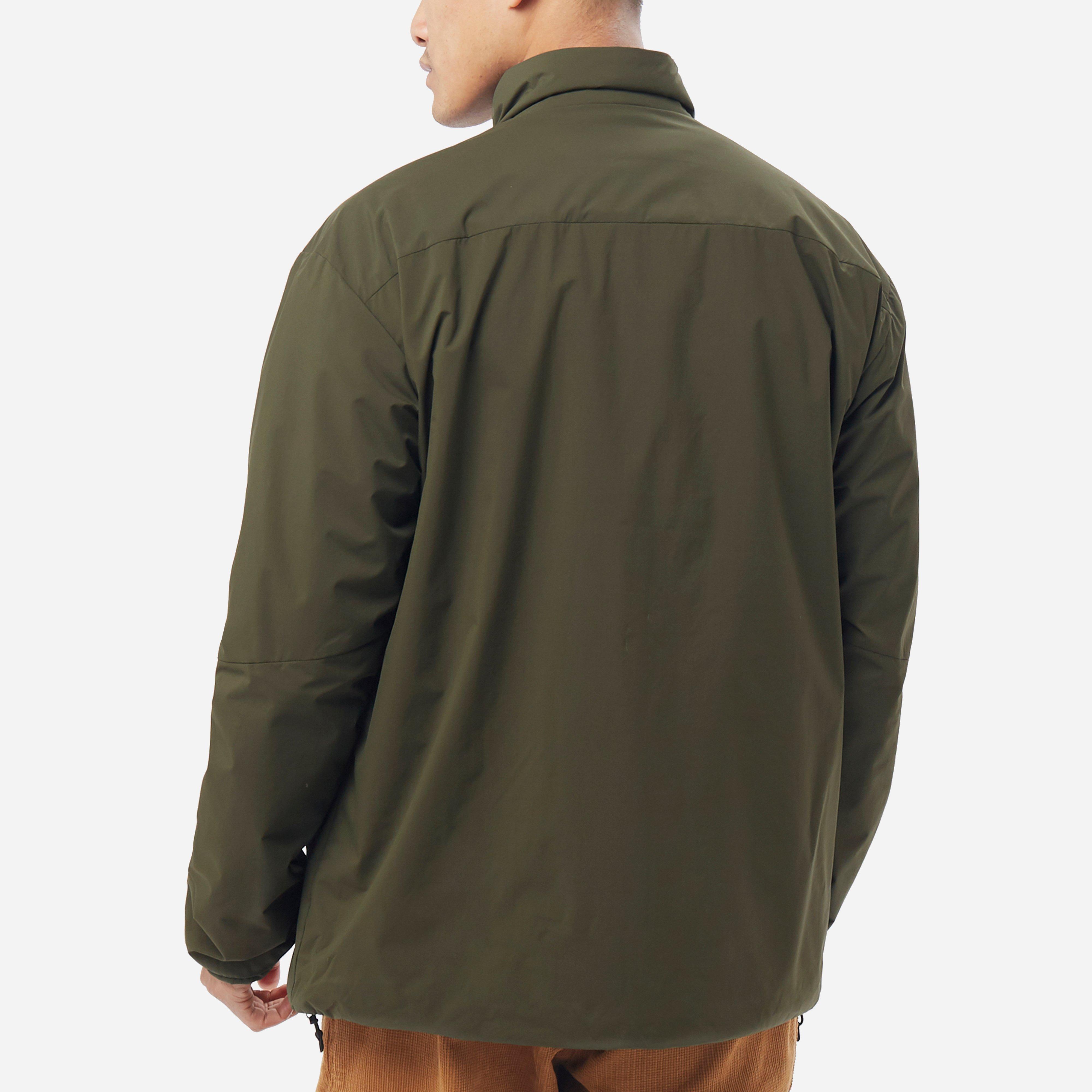 snow peak octa jacket