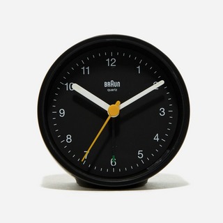 Braun Analogue Alarm Clock