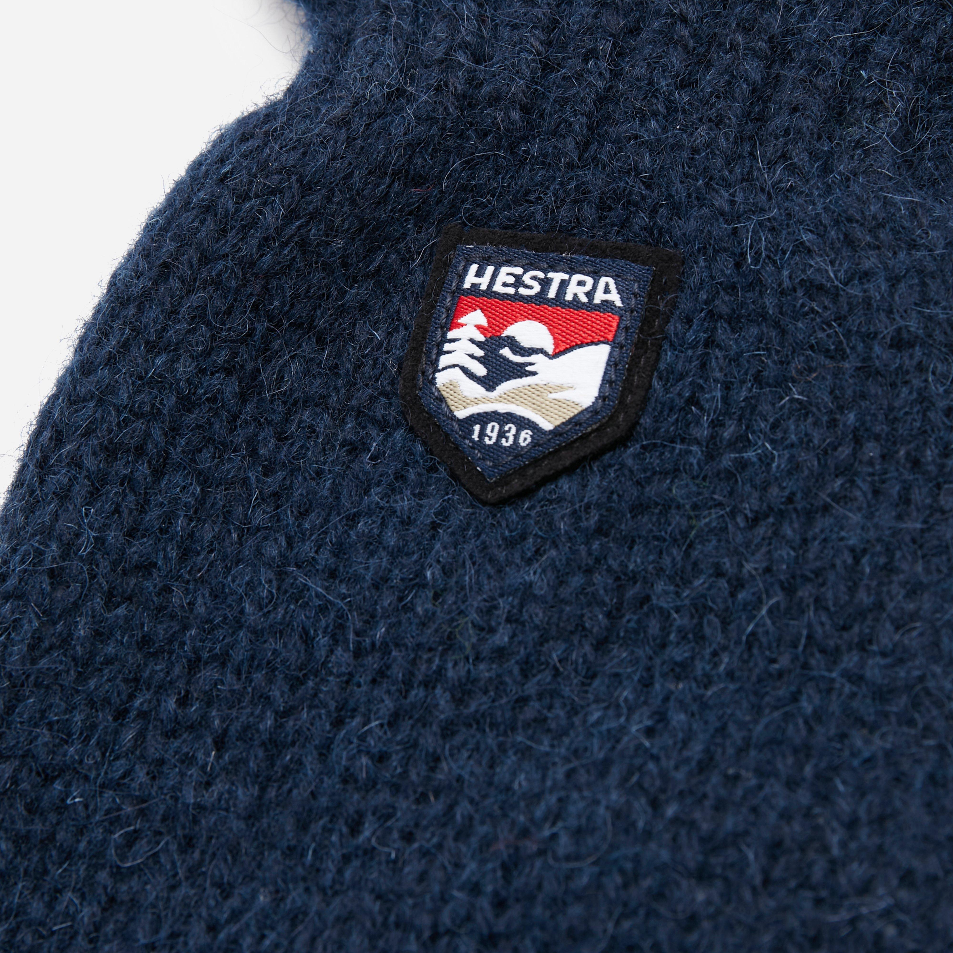Hestra Basic Wool Mittens