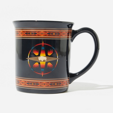 Pendleton Ceramic Mug 500ml
