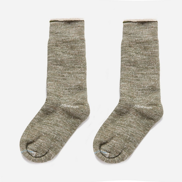 RoToTo Socks Double Face Socks