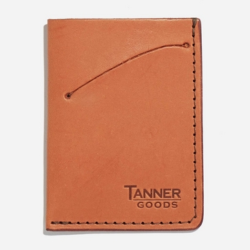 Tanner Goods Nano Card Holder